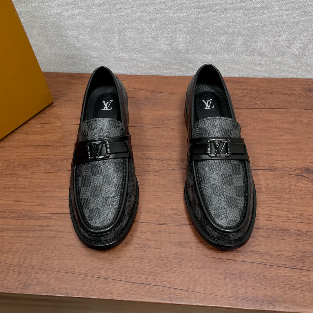 Лоферы И Туфли Мужские Louis Vuitton 18626353