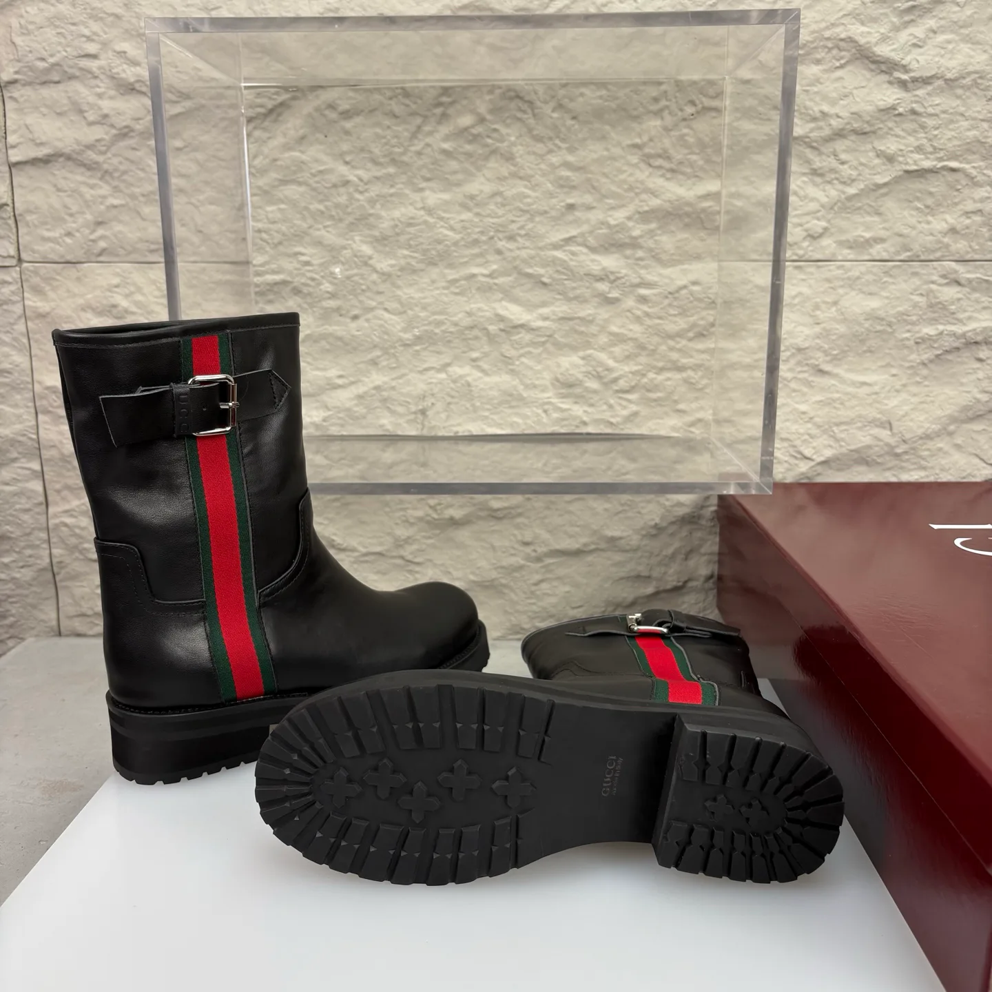 Women's Boots GUCCI 18351585