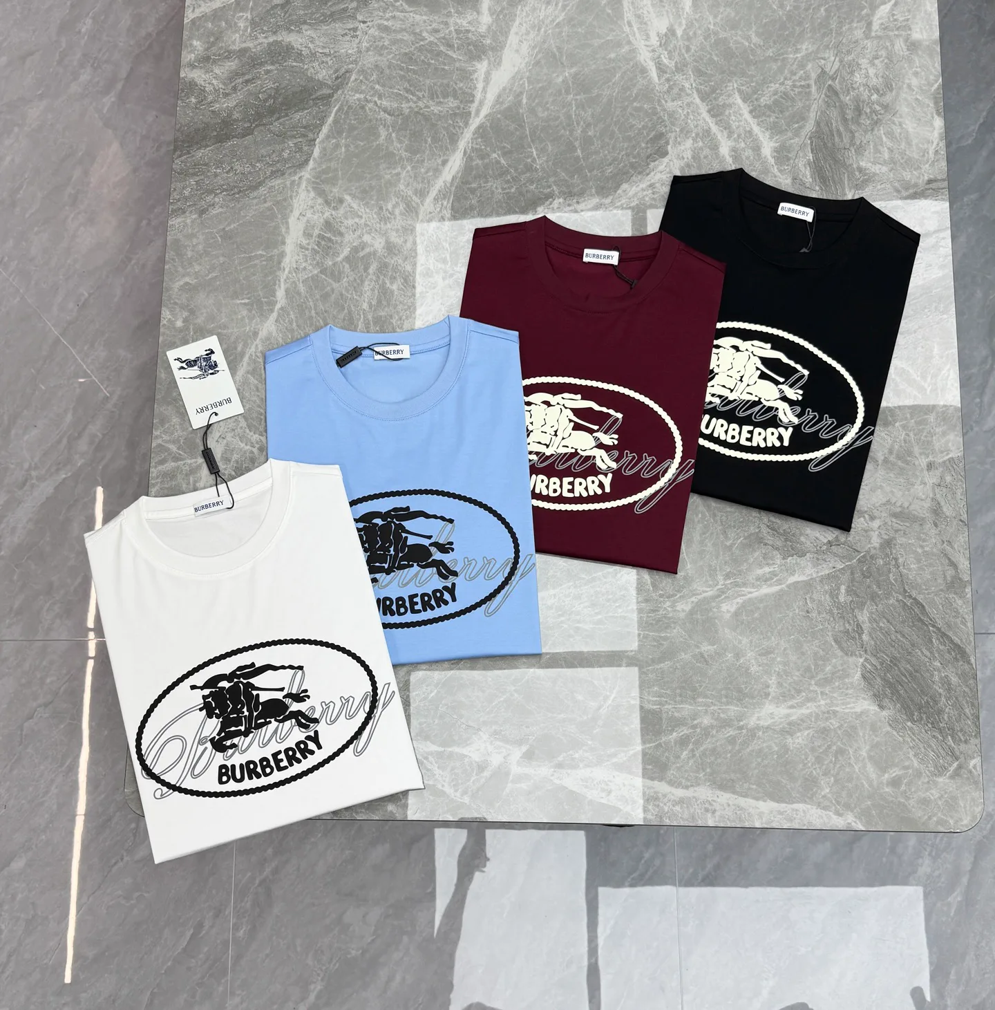 Men's T-Shirts BURBERRY 17099860