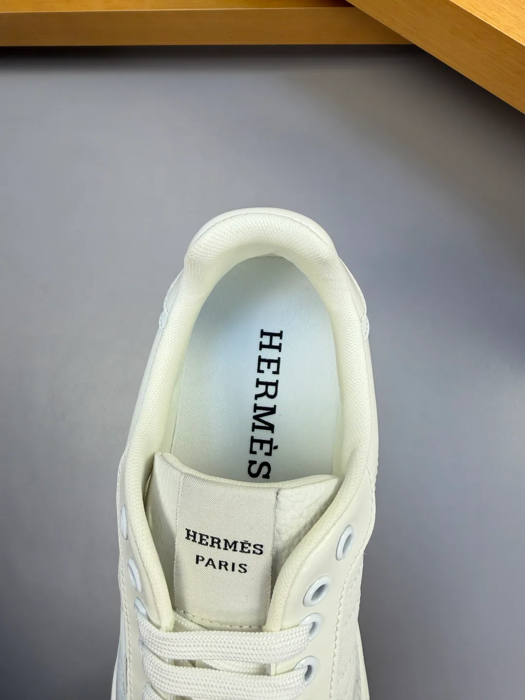 Men's Sneakers HERMES 18257064