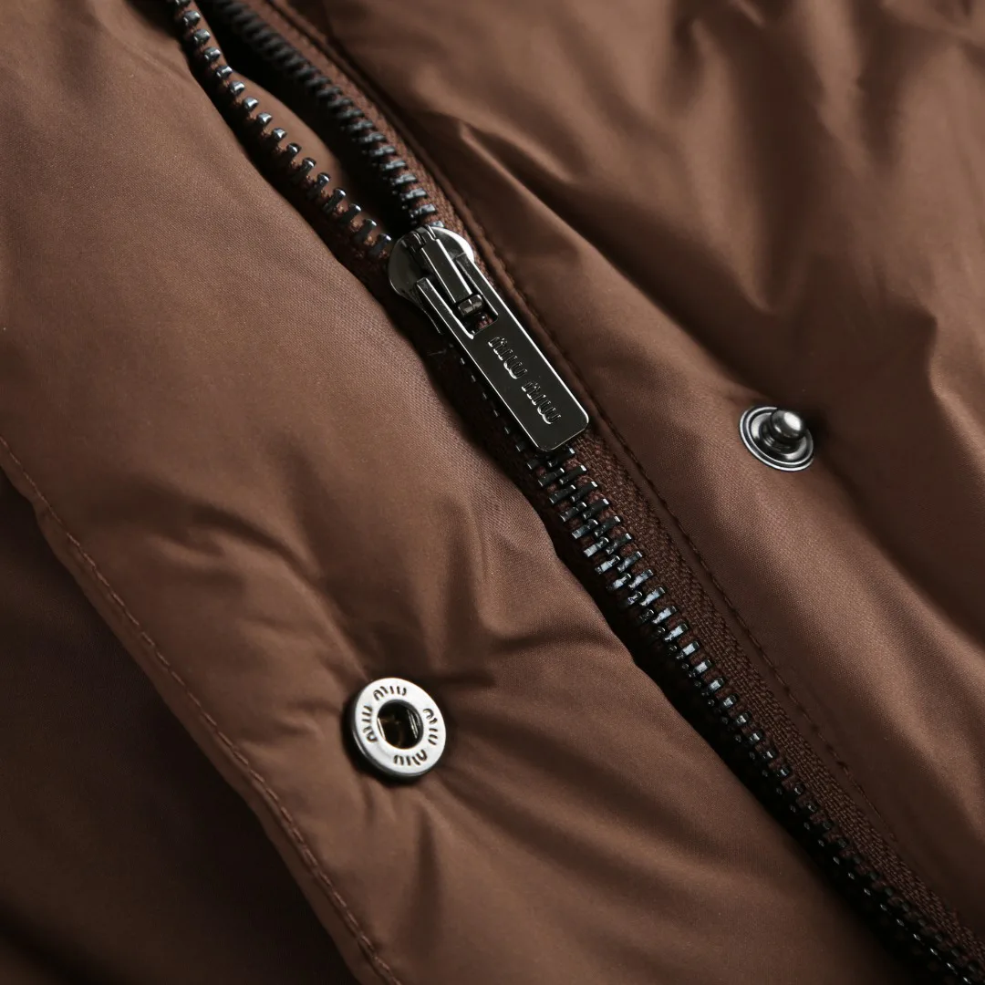 Women's Jackets And Down Jackets MIU MIU 18022450