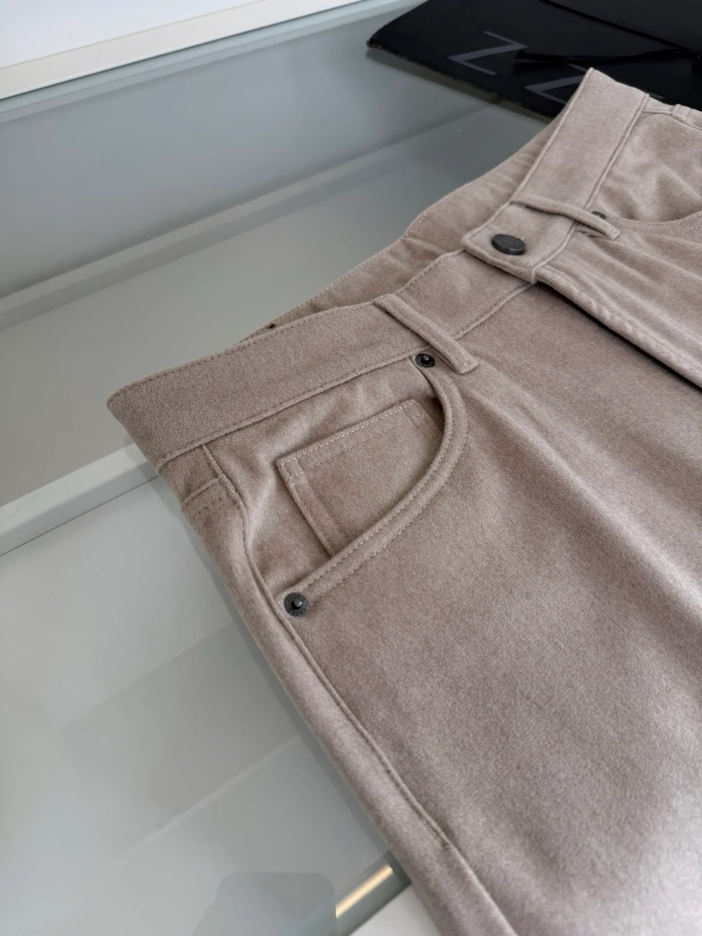 Брюки Мужские Zegna 18567014
