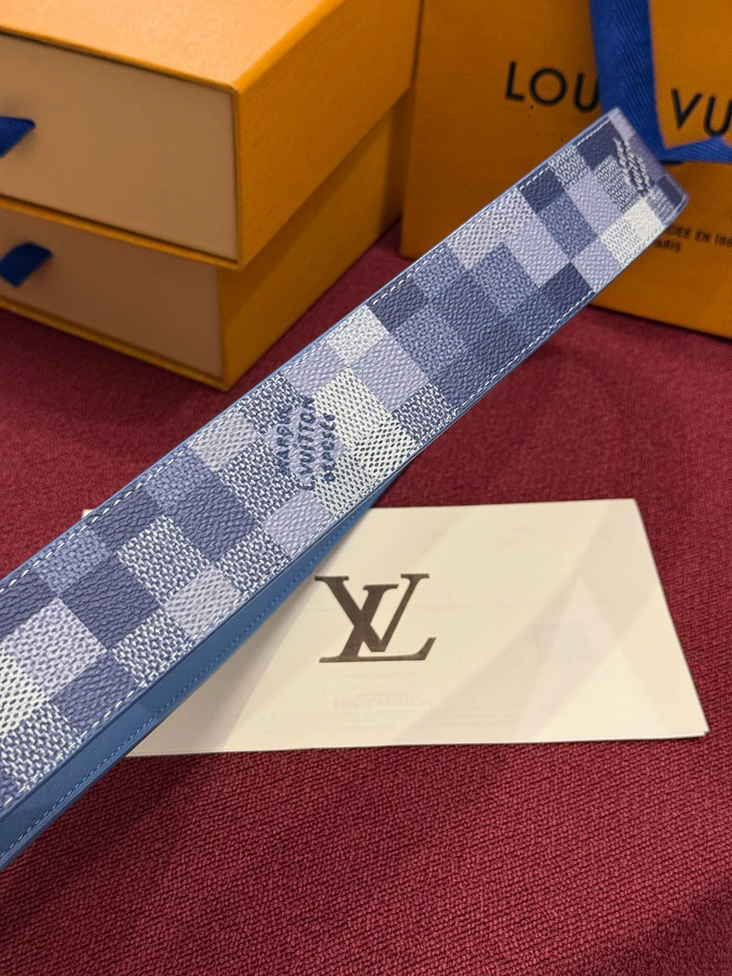 Belts LOUIS VUITTON 17623386
