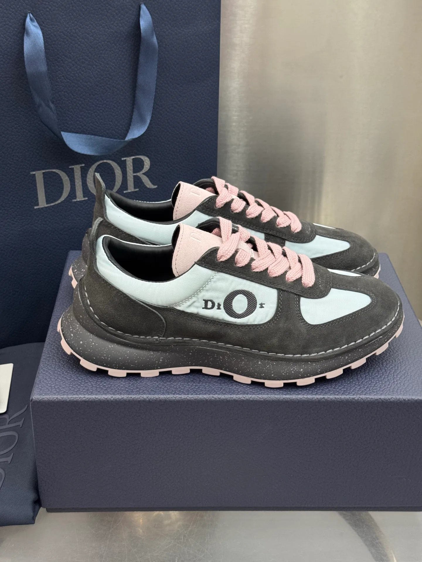 Men's Sneakers CHRISTIAN DIOR 18202659