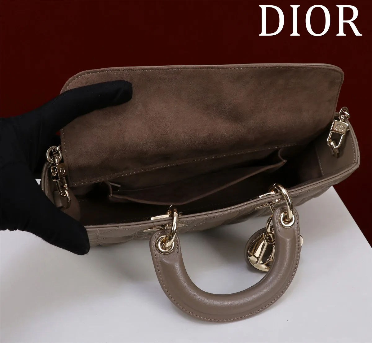 Women's Classic Handbags CHRISTIAN DIOR 18392984