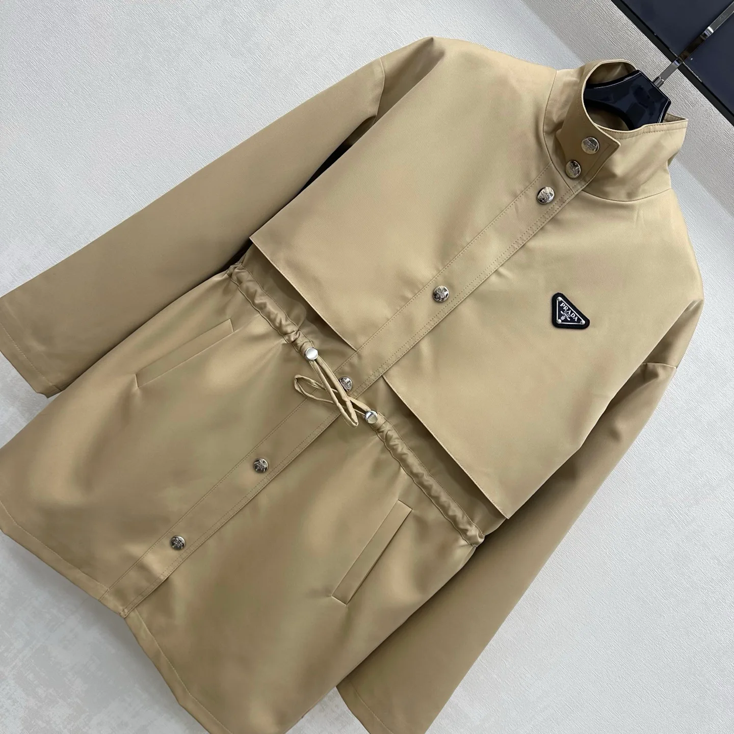 Women's Jackets And Down Jackets PRADA 18432100