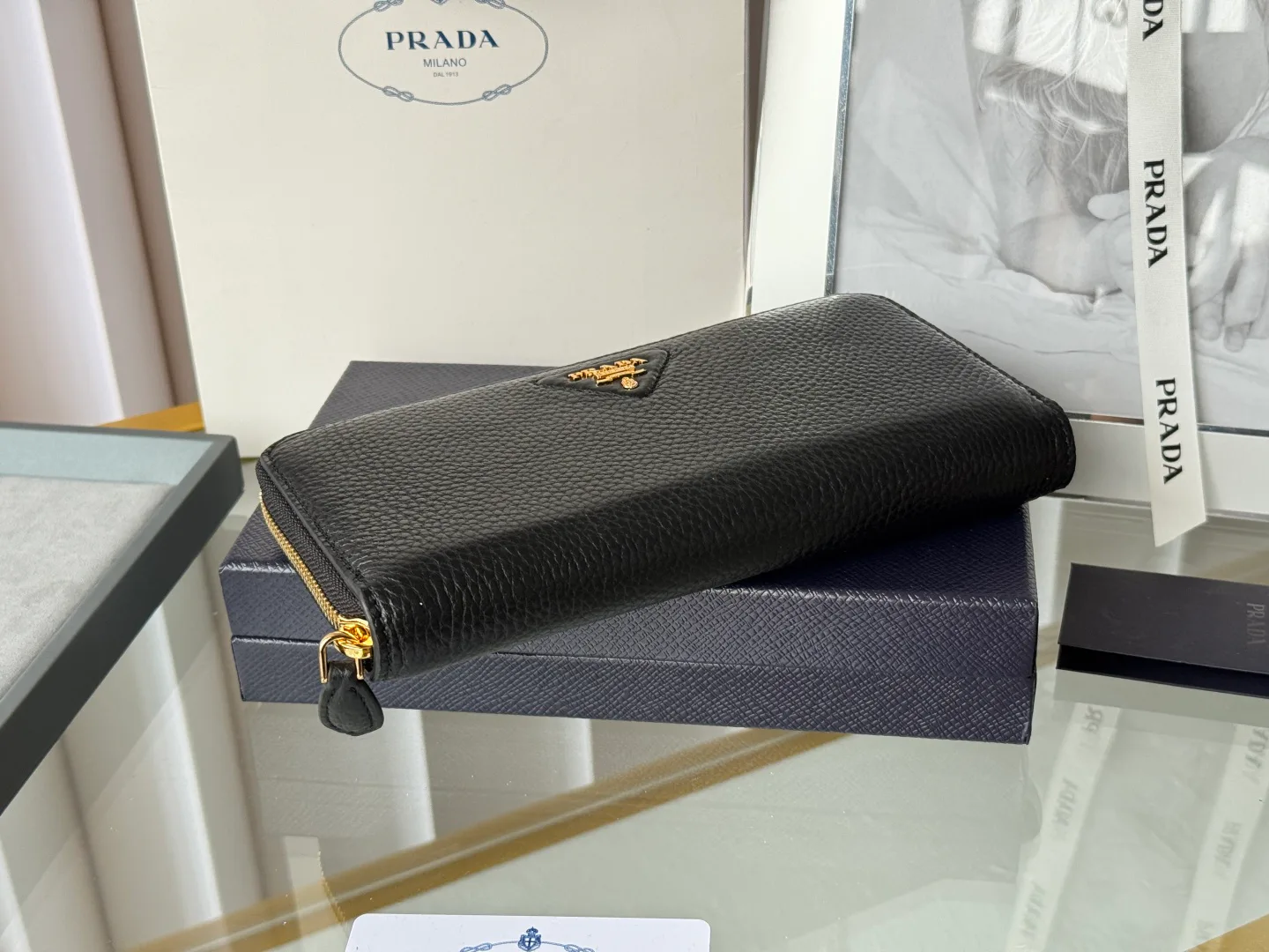 Women's Clutches PRADA 18000077