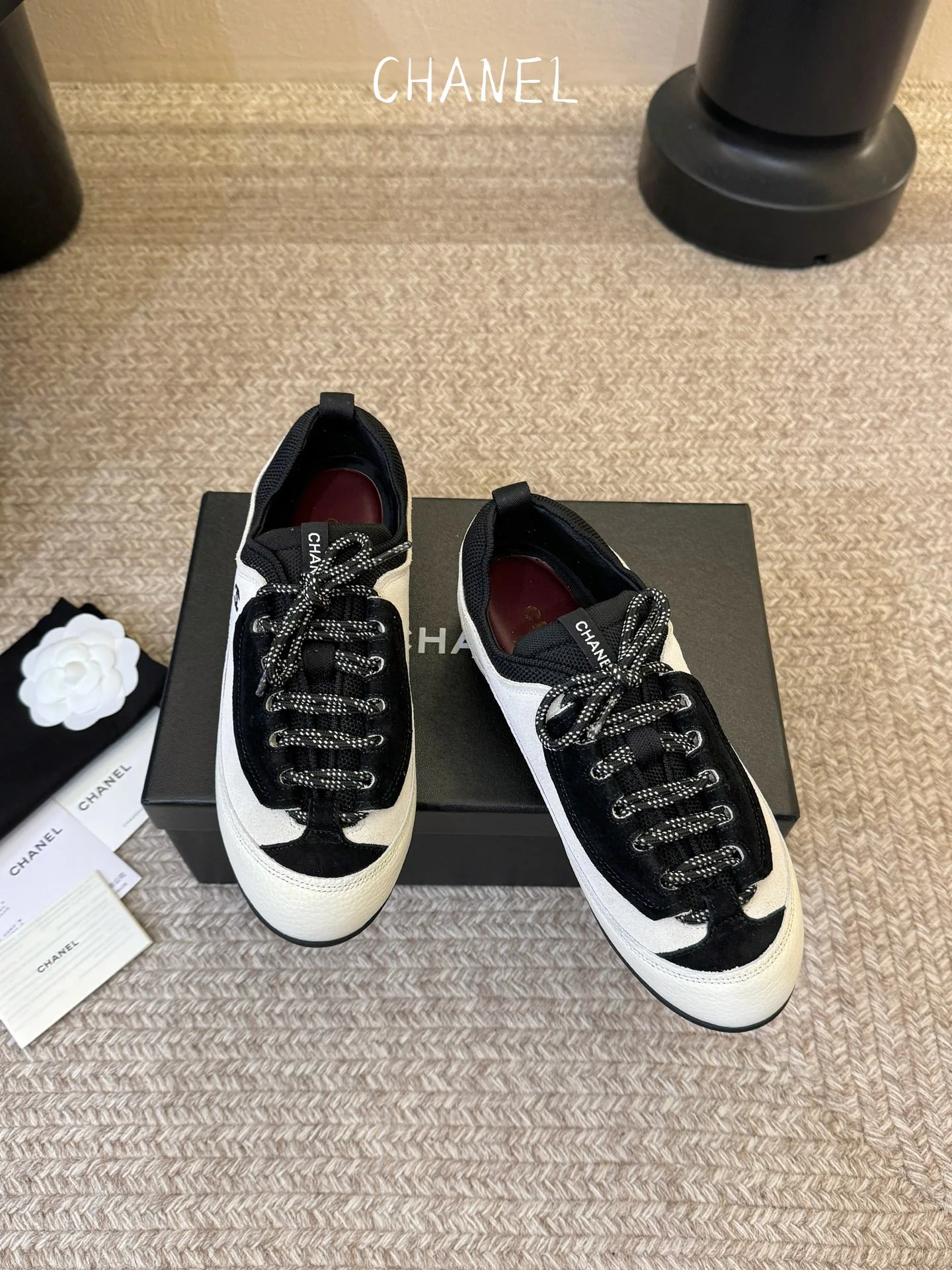 Women's Sneakers CHANEL 17978476
