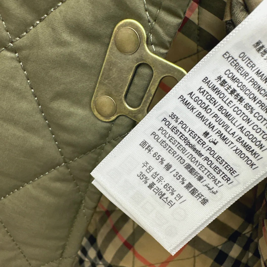 Куртки И Пуховики Женские Burberry 18635863