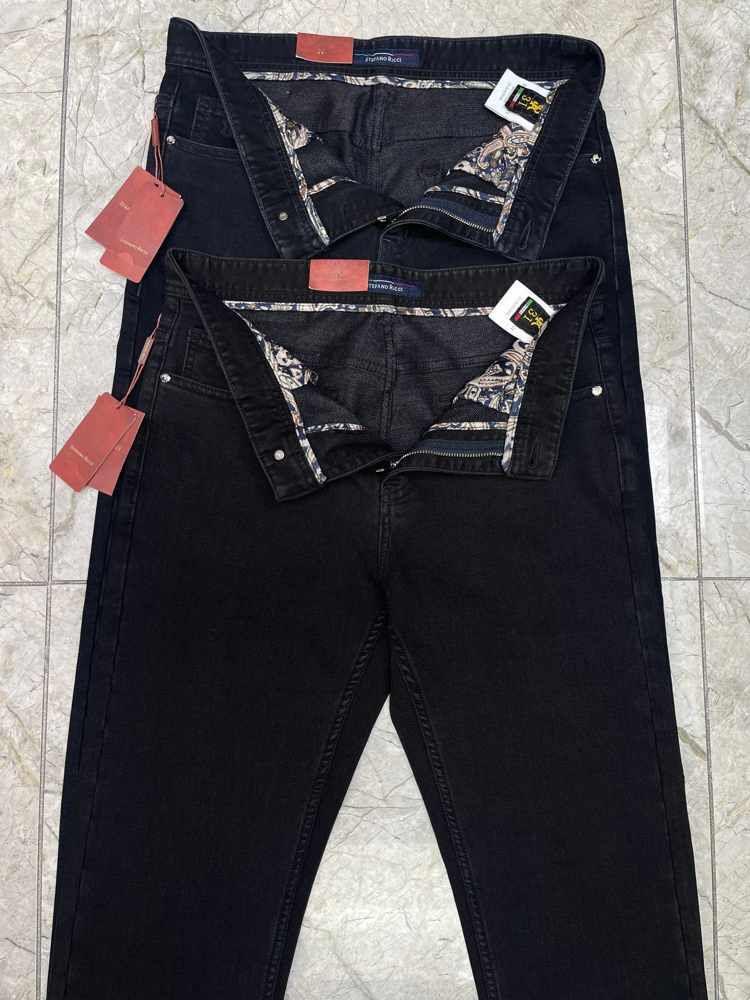 Men's Jeans STEFANO RICCI 18343779