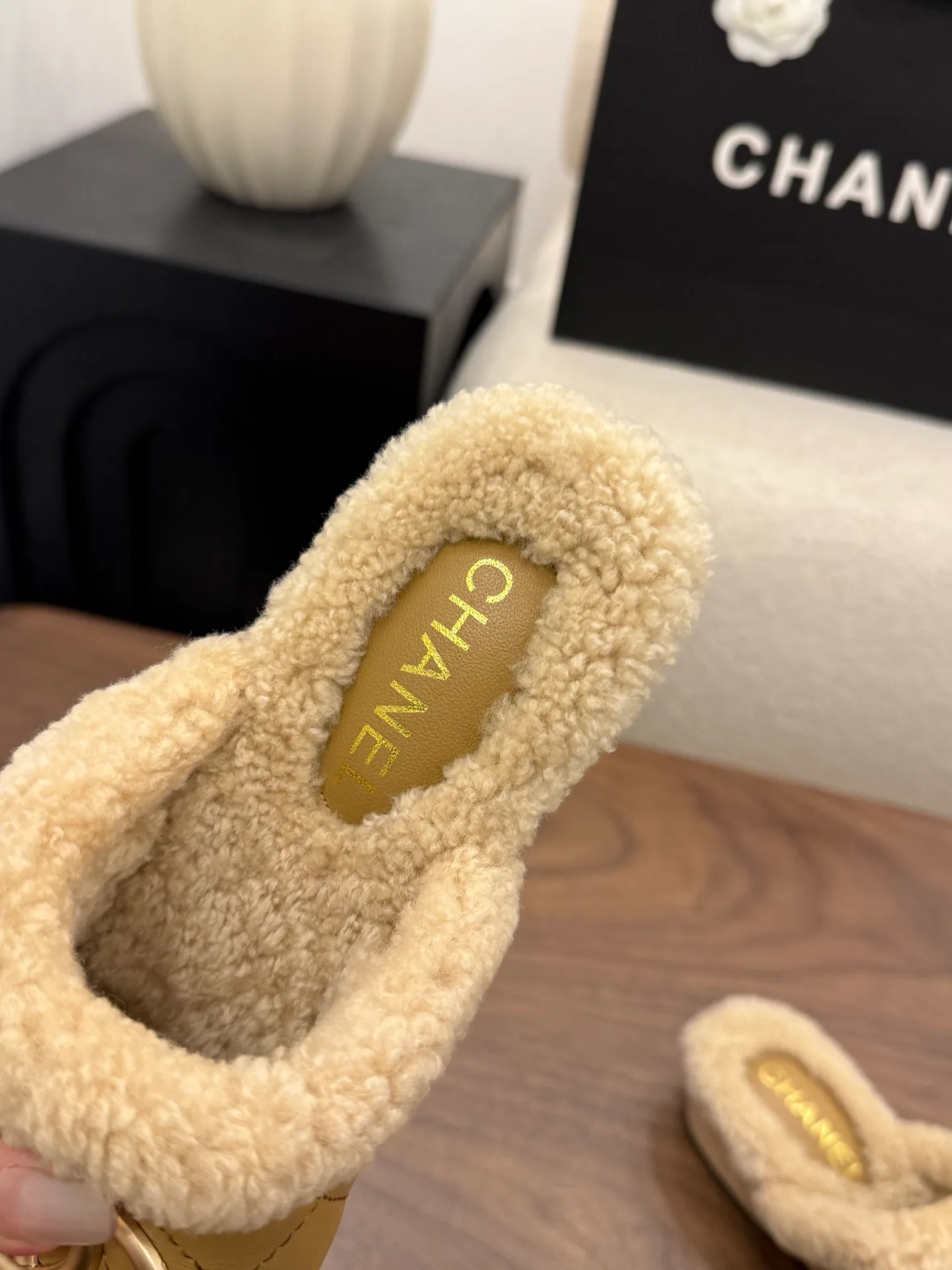 Women's Mules And Clogs CHANEL 18223746