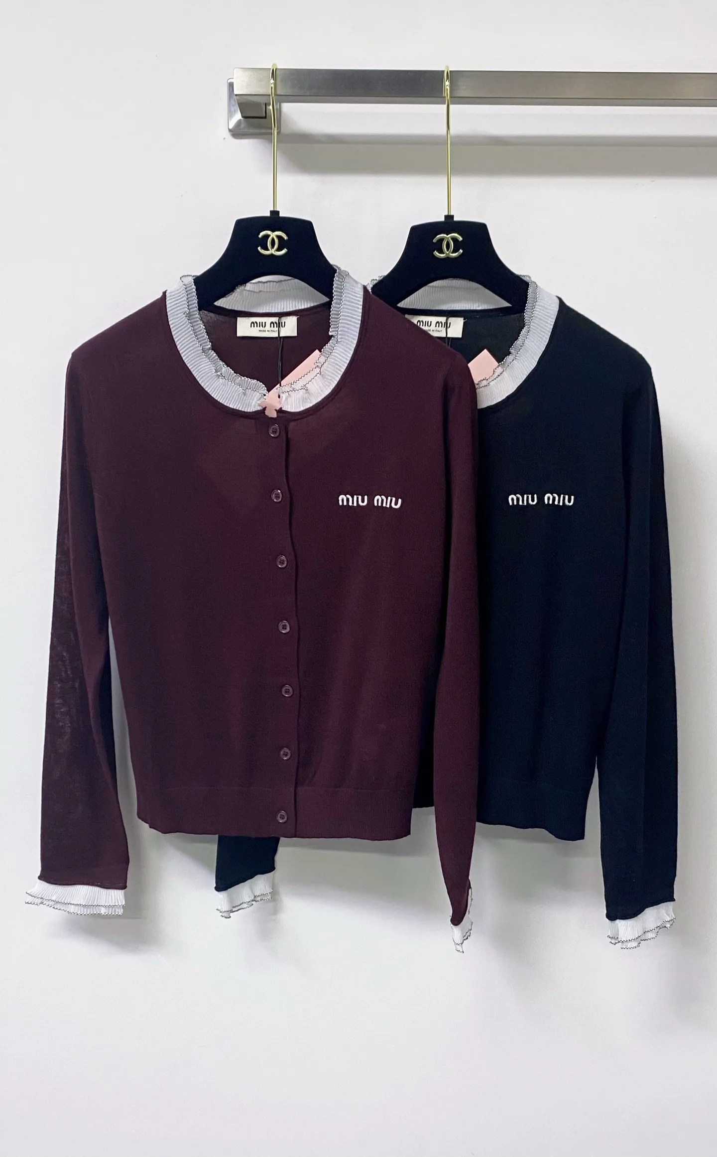 Women's Jumpers And Sweaters MIU MIU 18358615