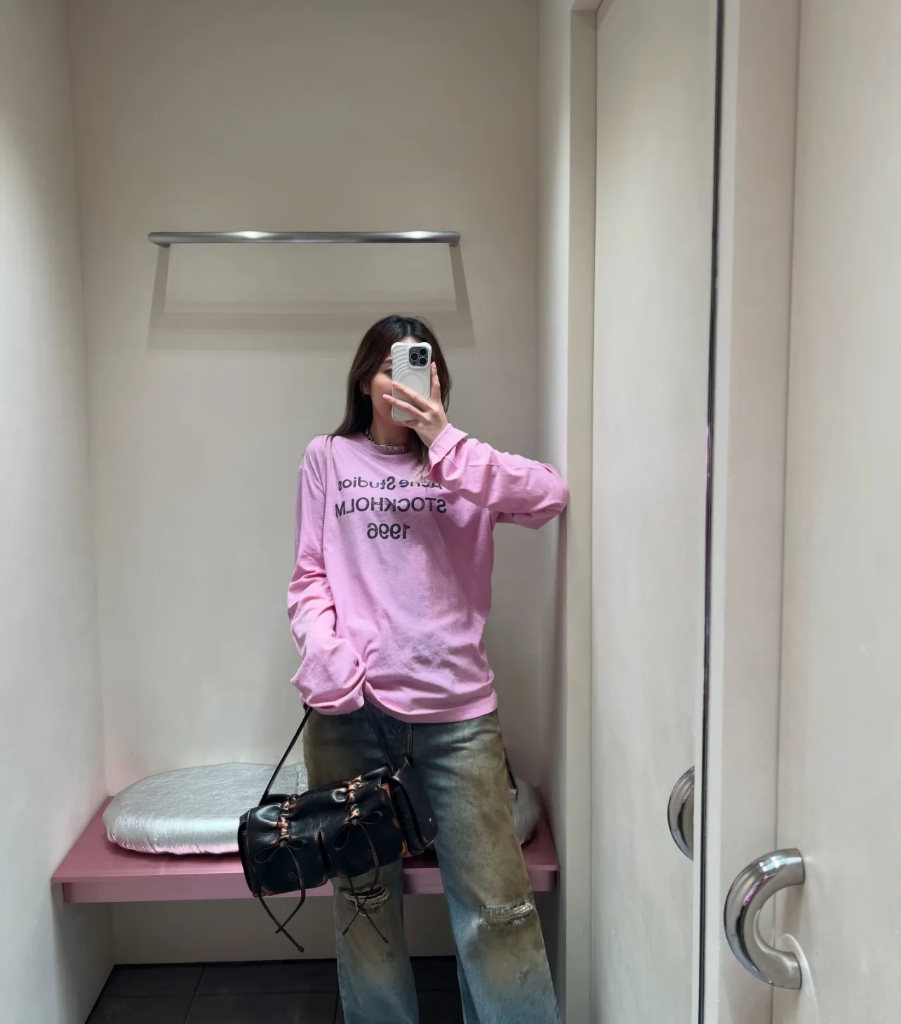 Men's T-Shirts ACNE STUDIOS 17406095