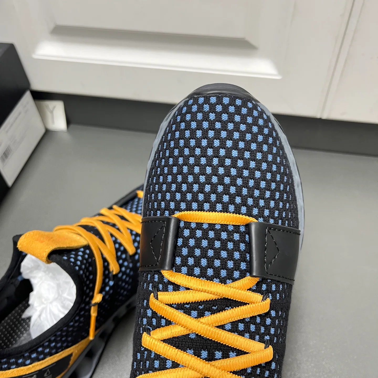 Men's Sneakers ZEGNA 18100823