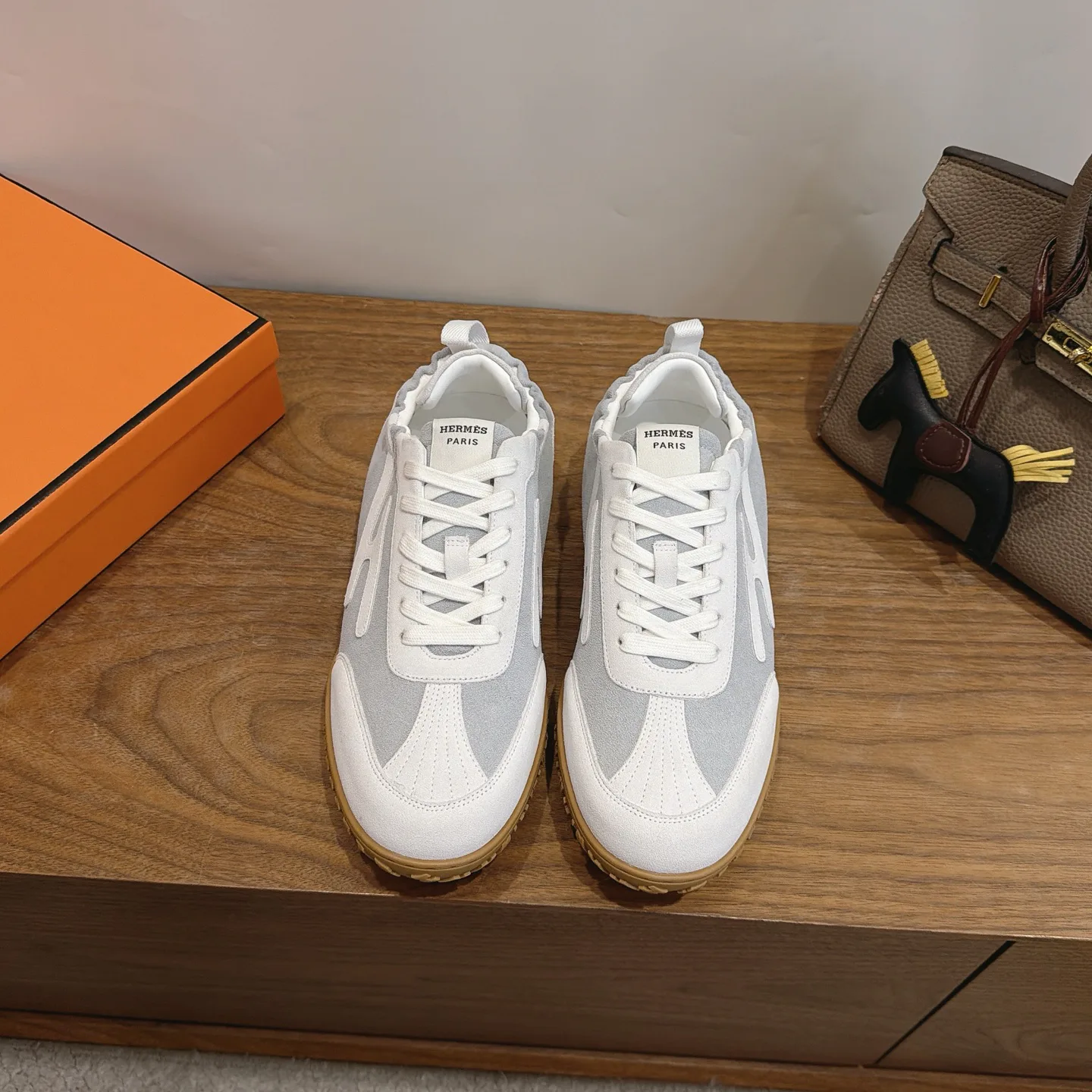 Women's Sneakers HERMES 18230835