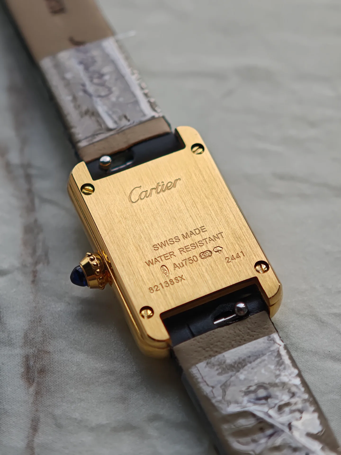 Women's Watches CARTIER 17832537