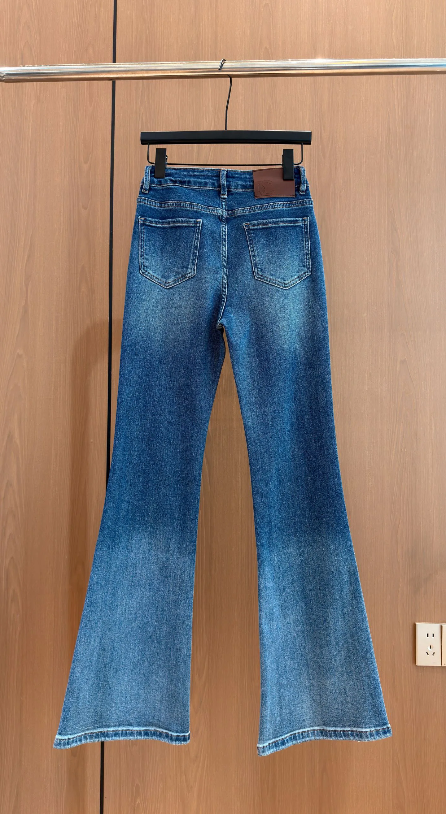 Women's Jeans CHANEL 18271974
