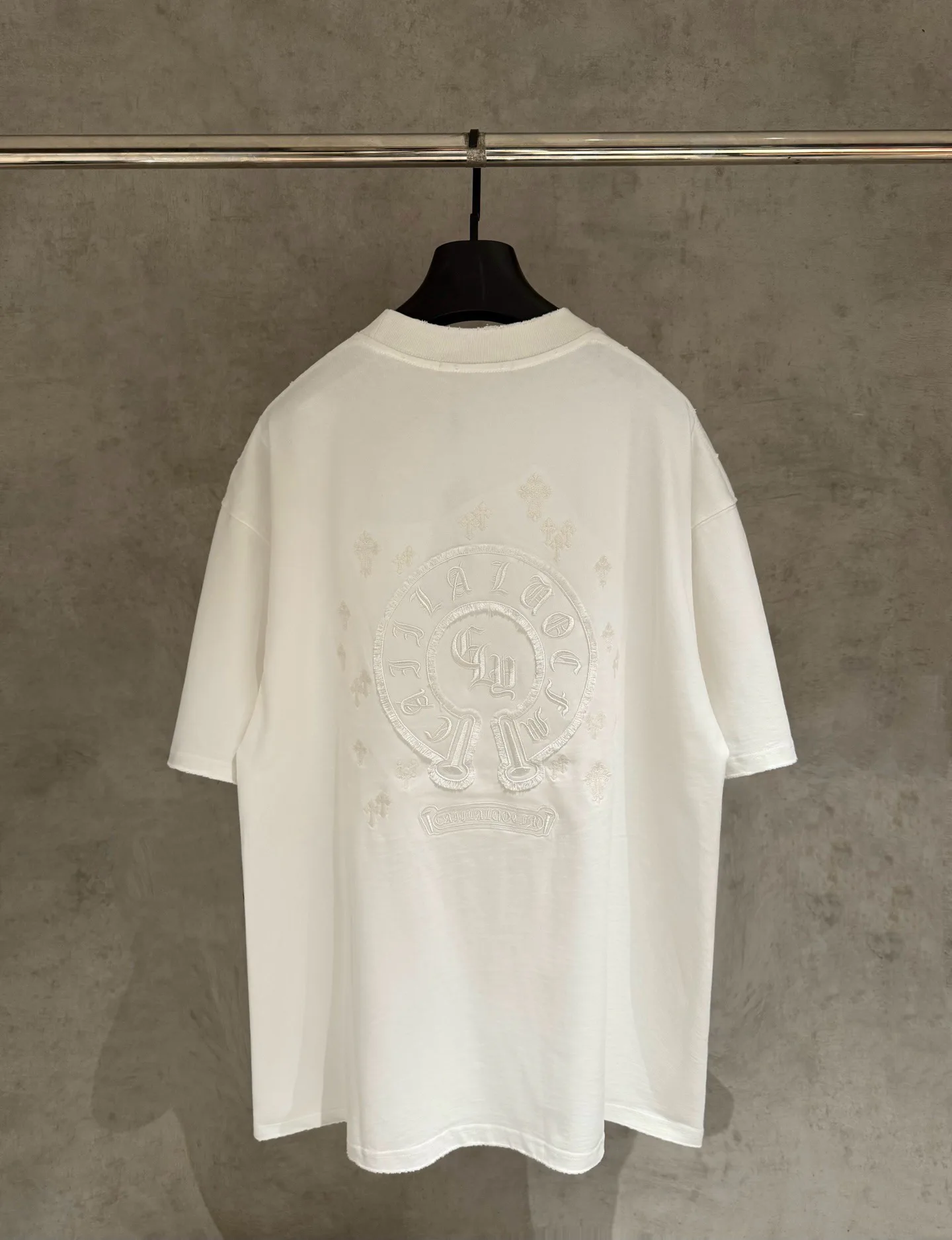 Men's T-Shirts CHROME HEARTS 18197053