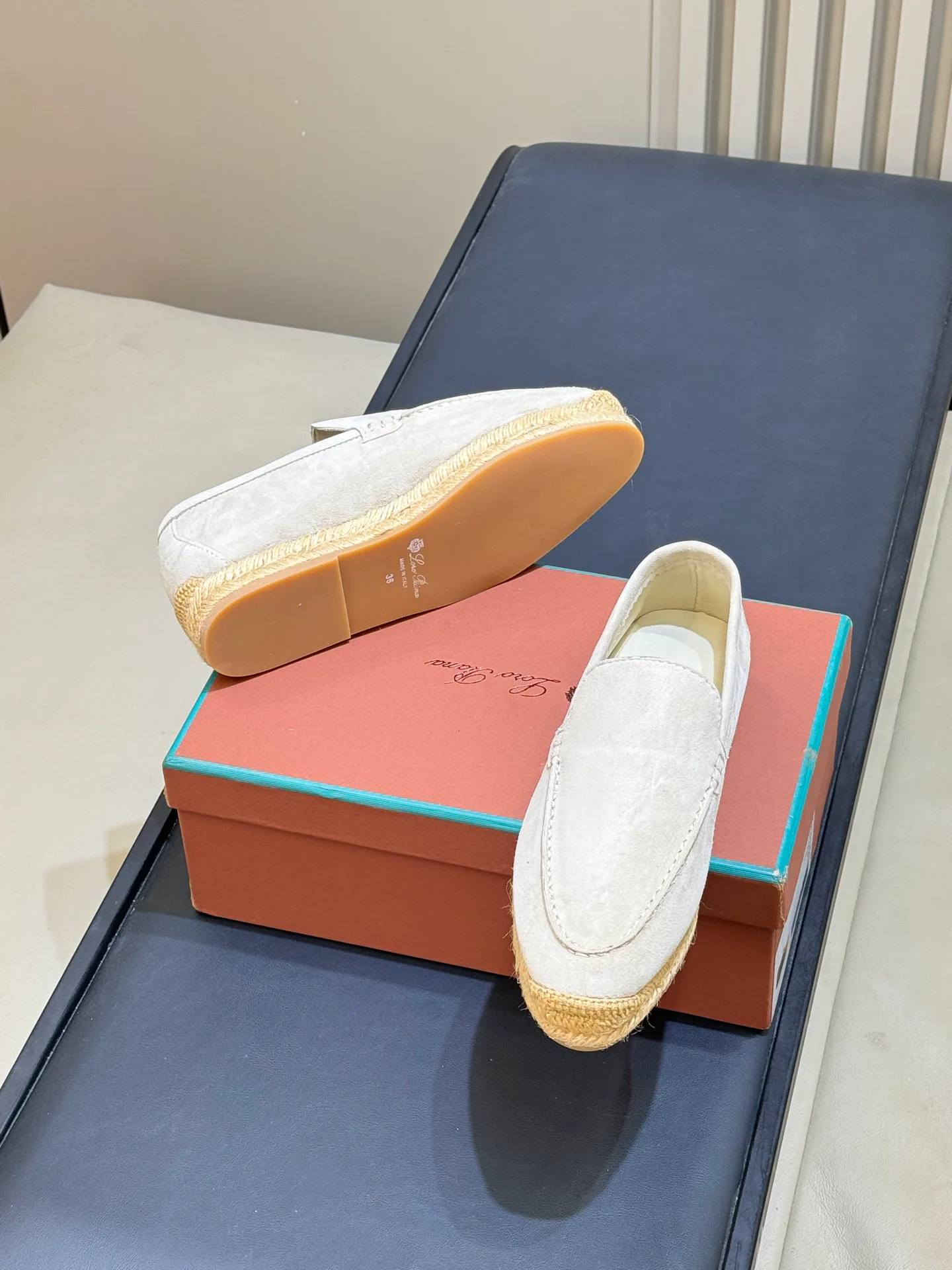 Women's Loafers And Moccasins LORO PIANA 18073378