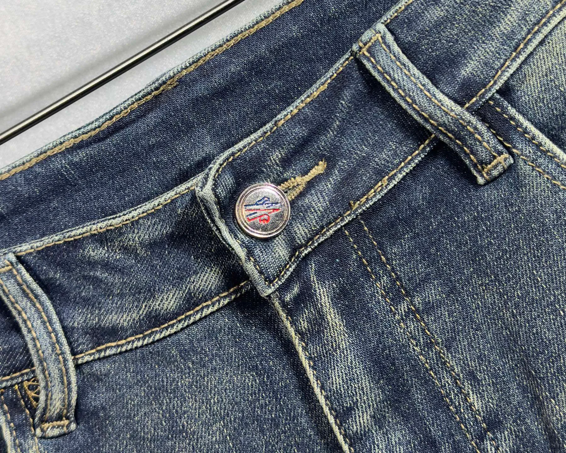 Men's Jeans MONCLER 18098363