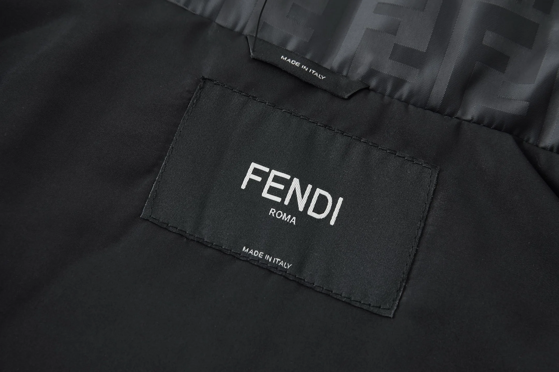 Men's Jackets And Down Jackets FENDI 18237026