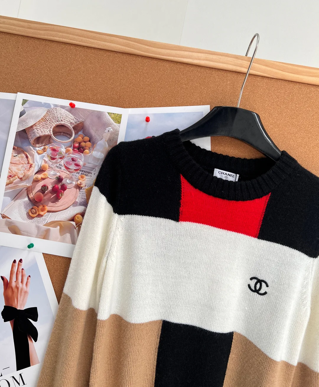 Women's Jumpers And Sweaters CHANEL 18308186