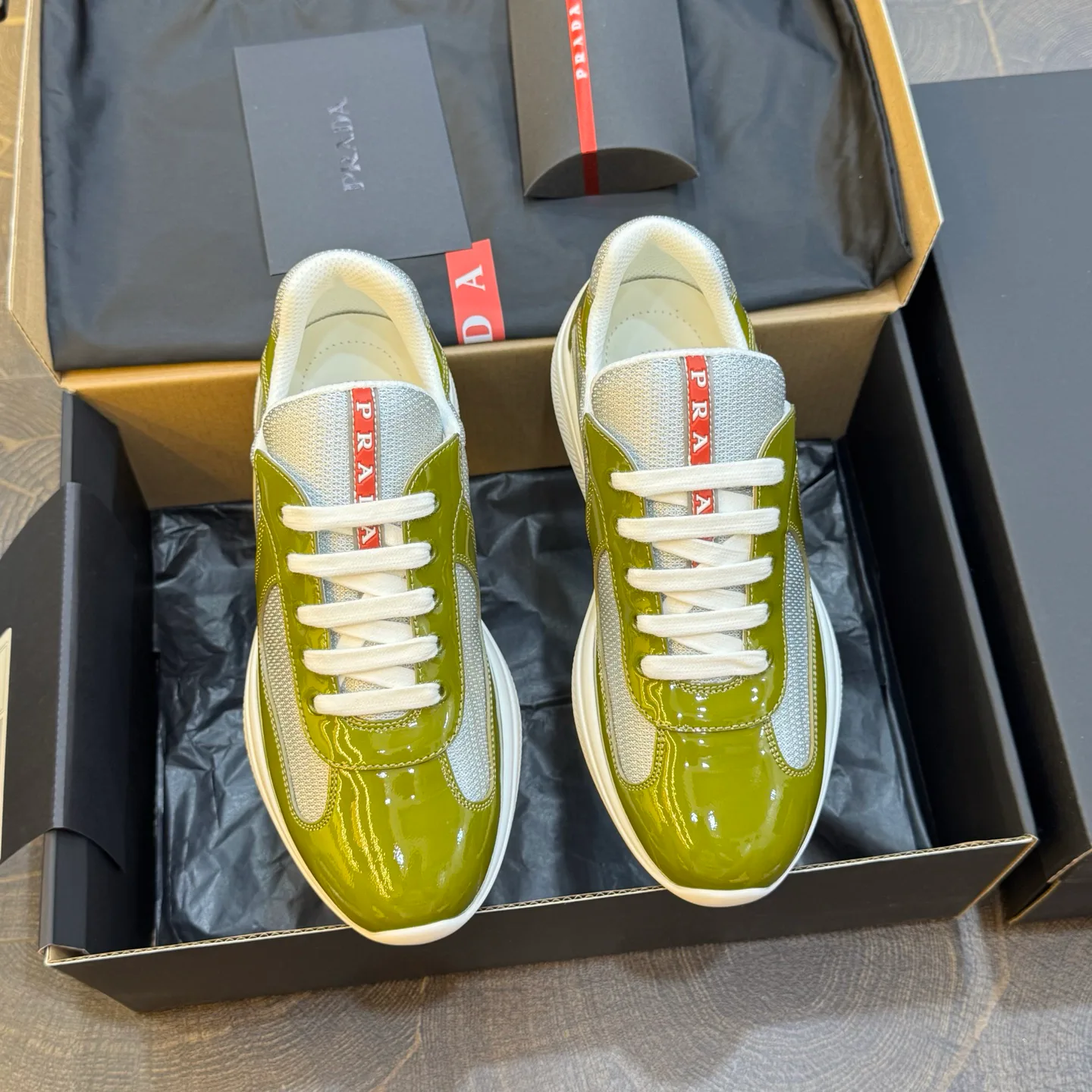 Women's Sneakers PRADA 18267048
