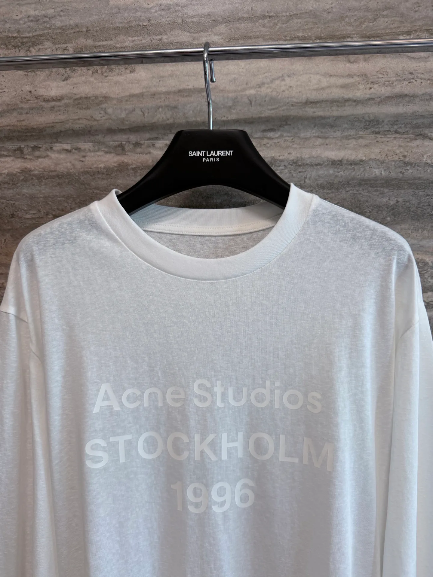 Men's T-Shirts ACNE STUDIOS 17913471
