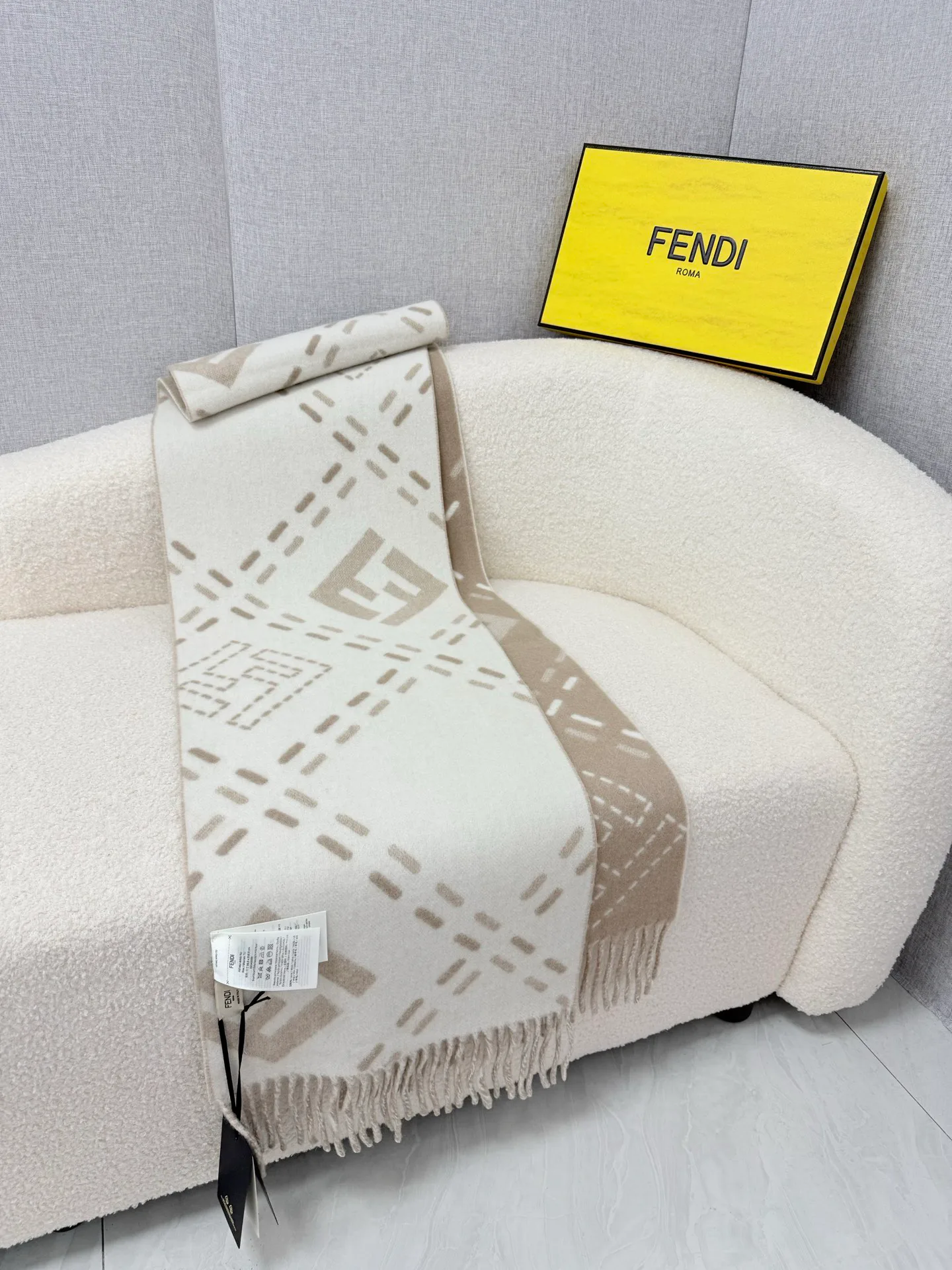 Scarves FENDI 18003368
