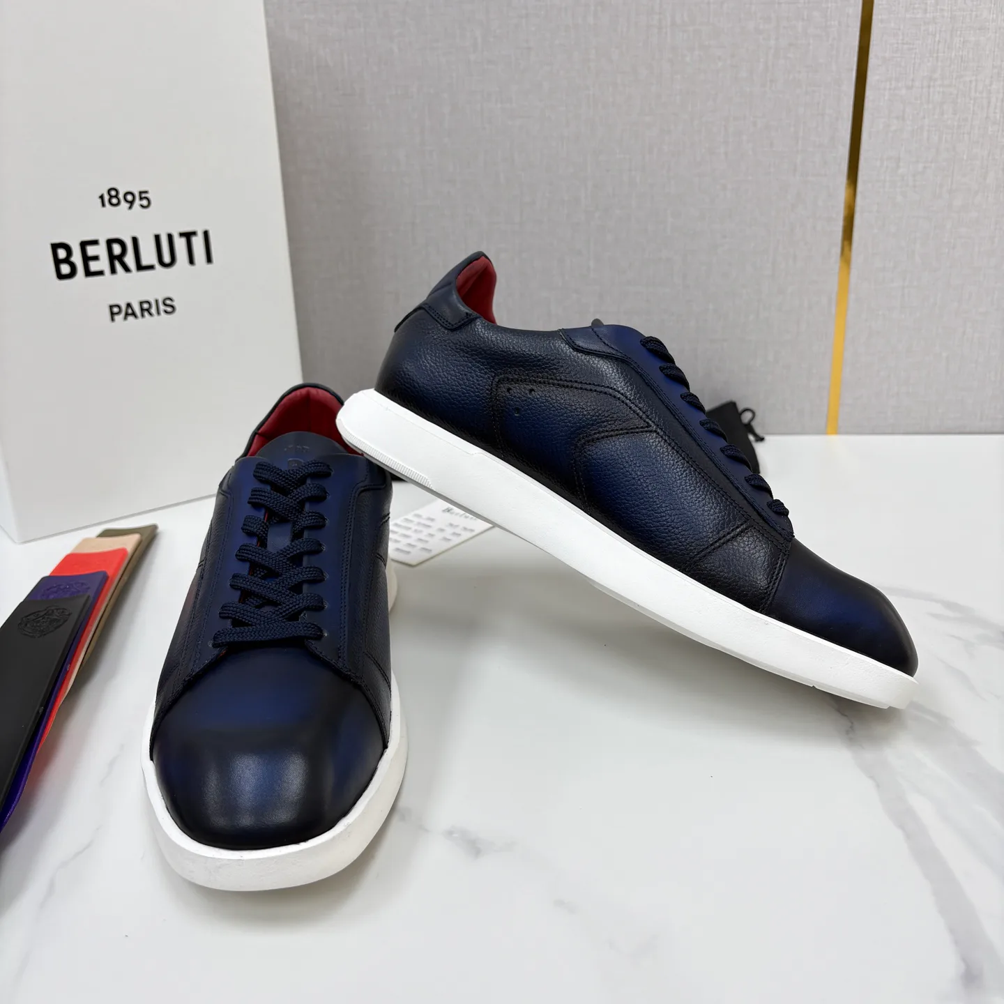 Men's Sneakers BERLUTI 17579123