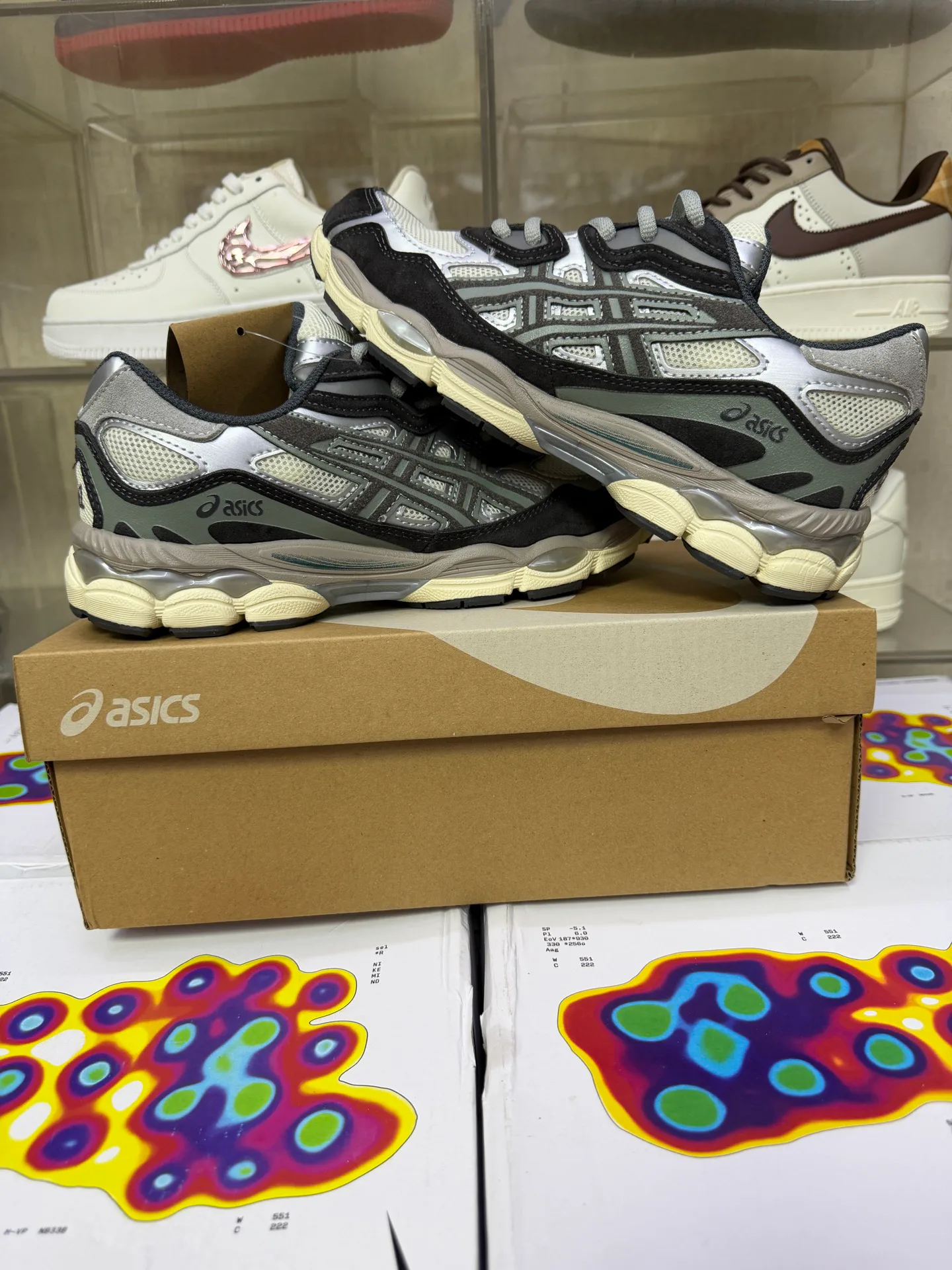 Women's Sneakers ASICS 17151149
