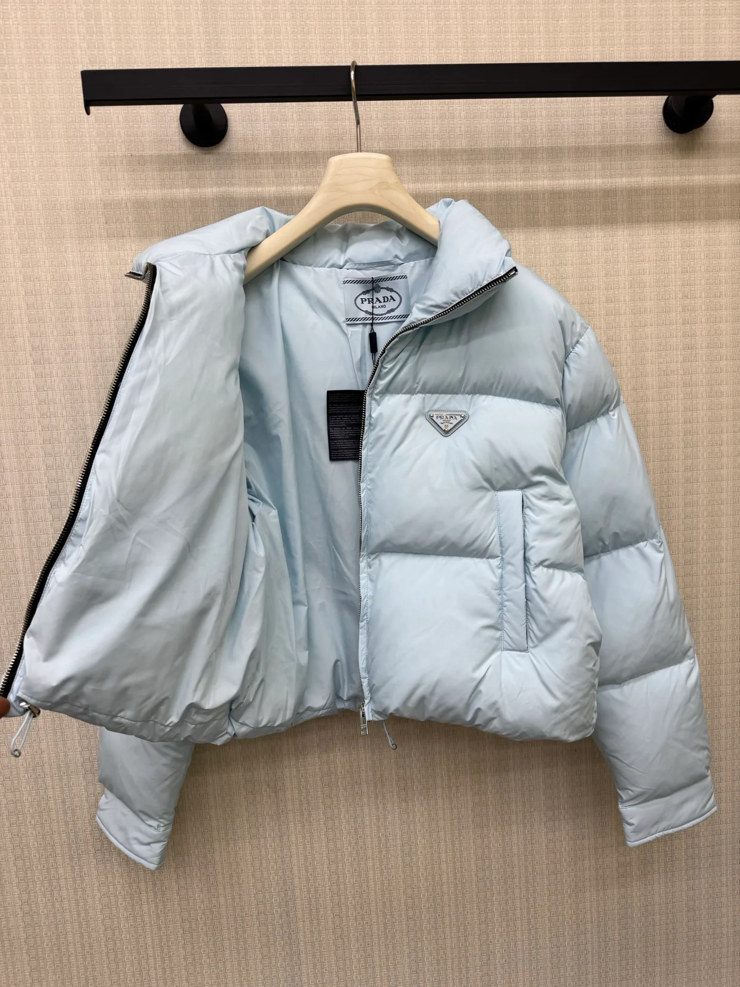 Women's Jackets And Down Jackets PRADA 18108032