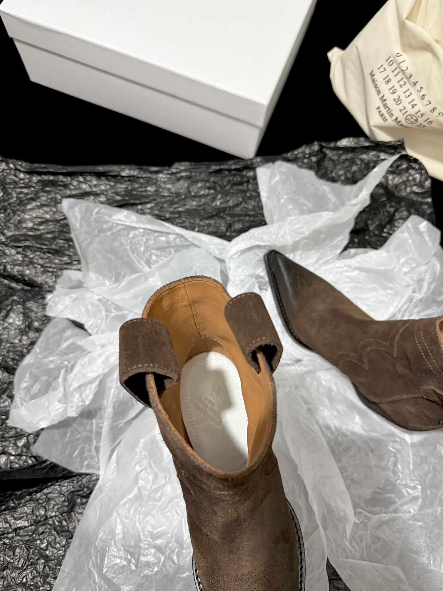 Women's Booties MAISON MARGIELA 18110509