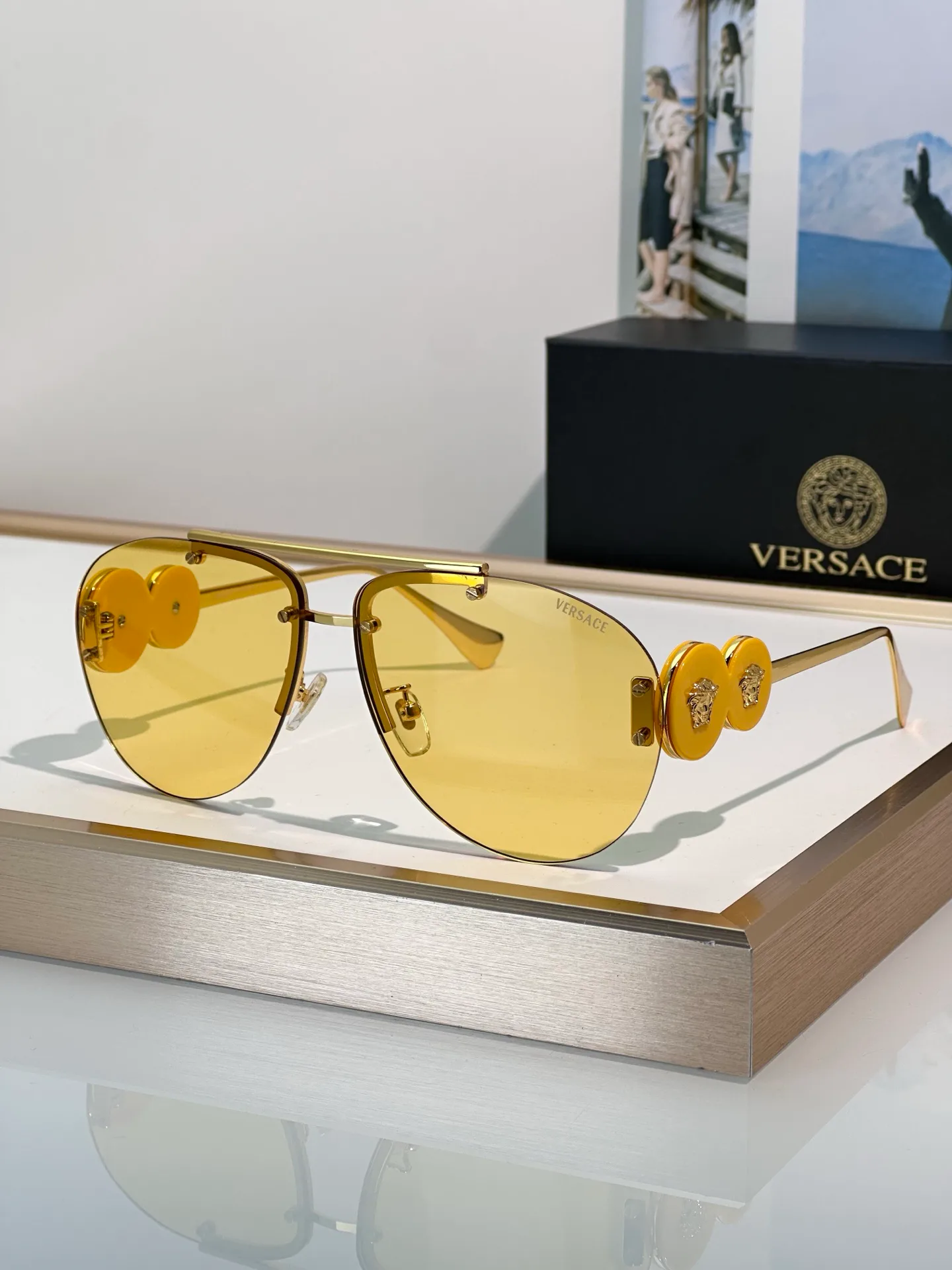 Glasses VERSACE 18060396