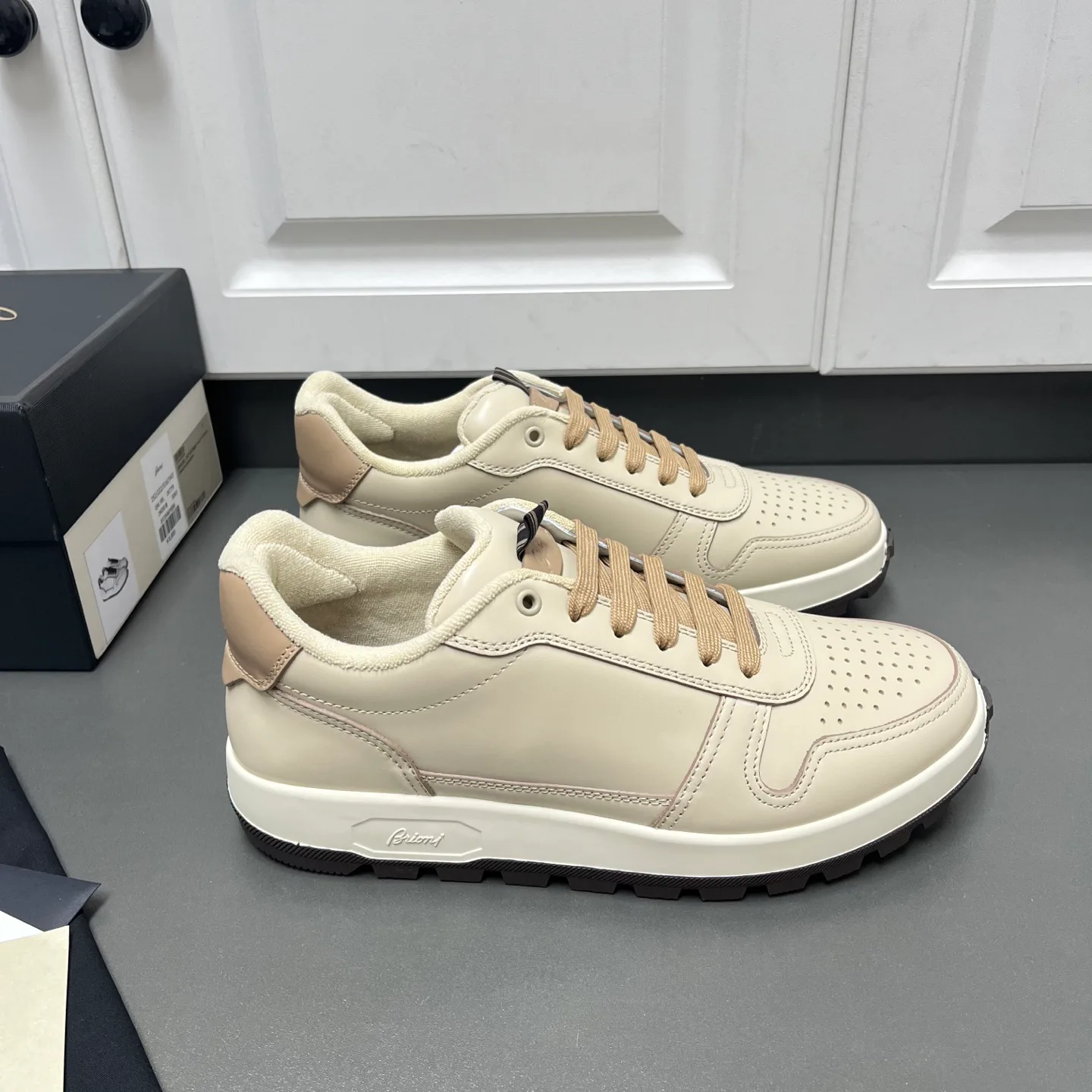 Men's Sneakers BRIONI 17636684