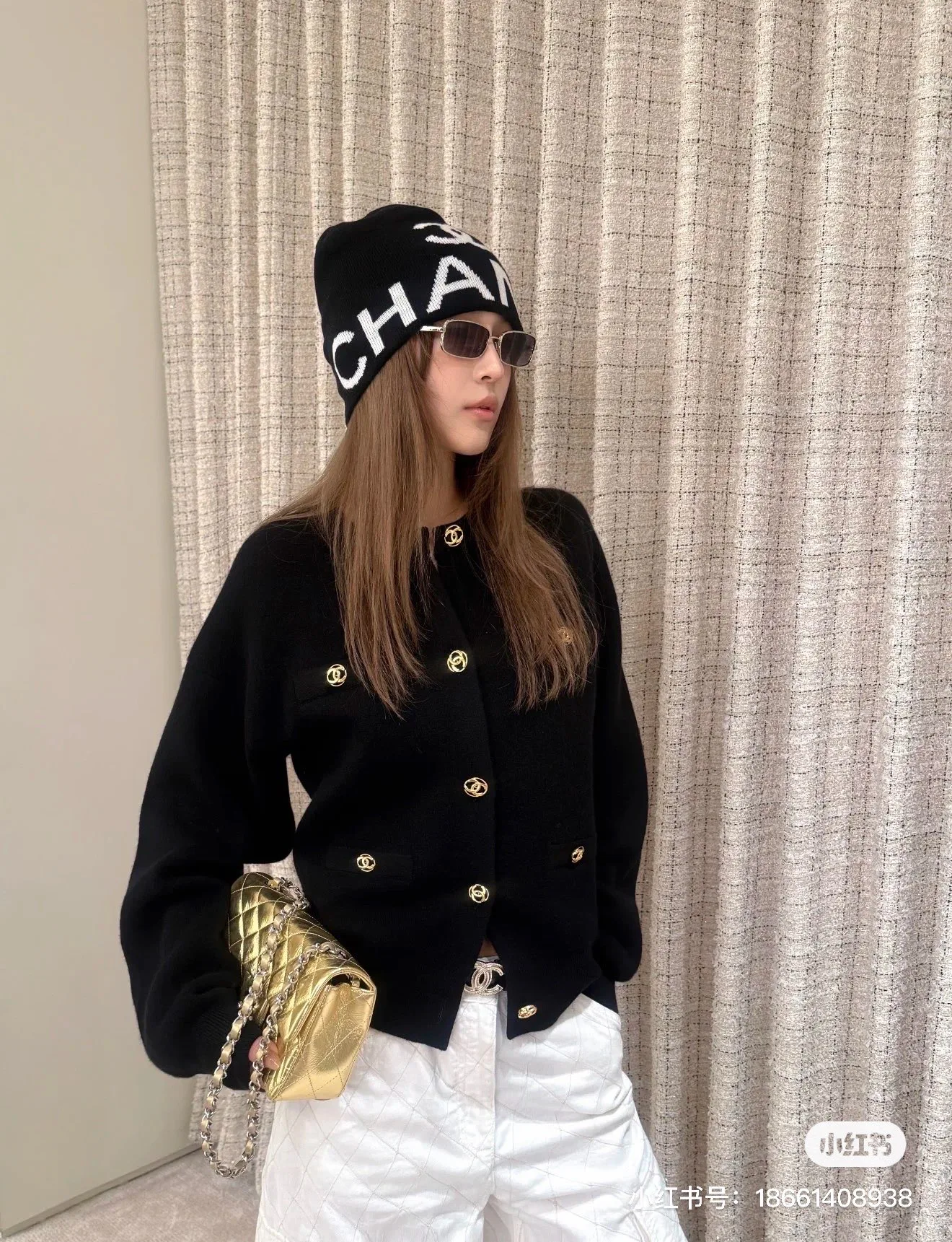 Hats CHANEL 18093225