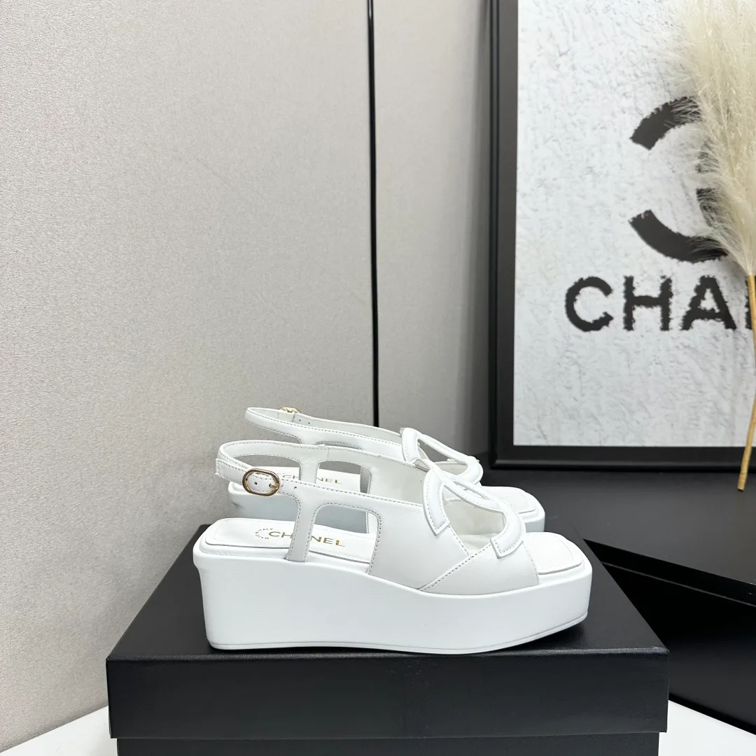 Women's Open-Toe Sandals CHANEL 18083851