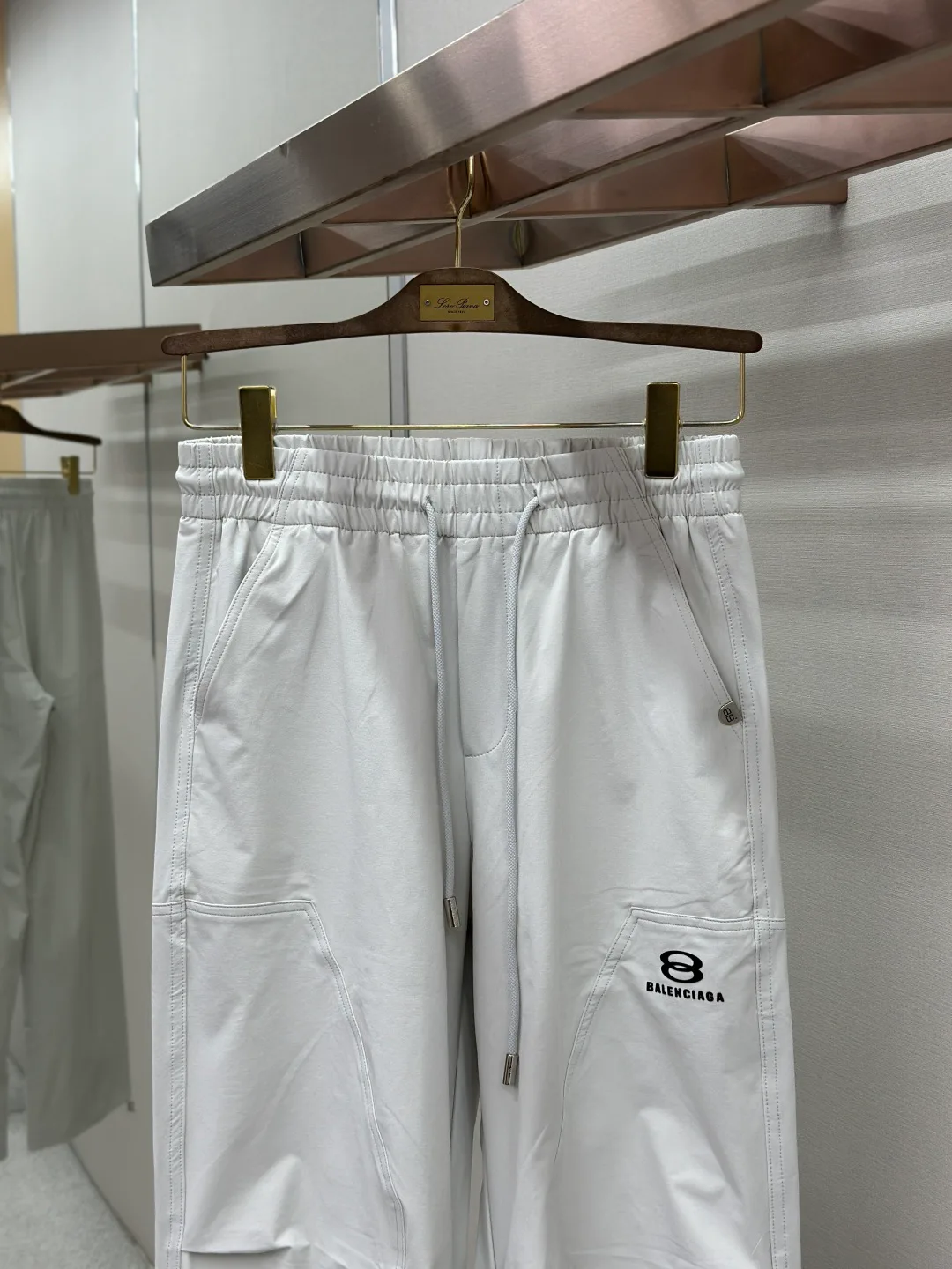 Men's Trousers BALENCIAGA 17810704