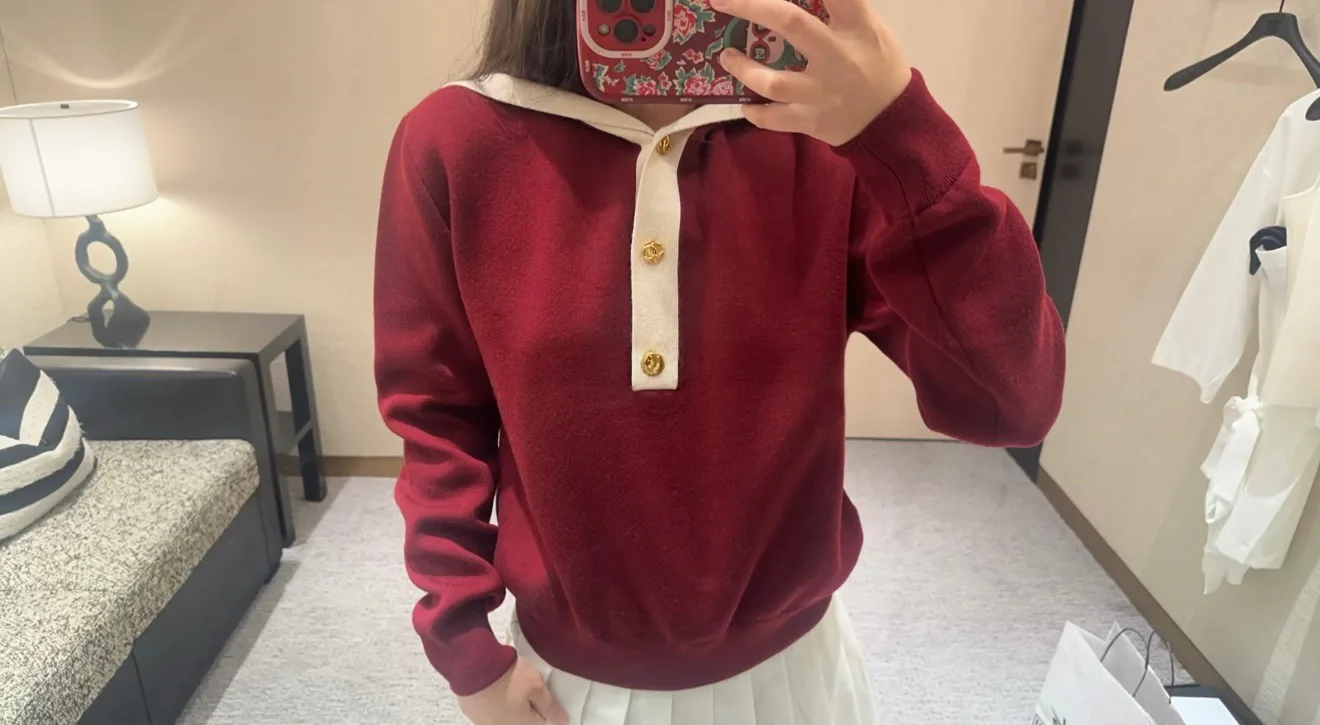 Women's Jumpers And Sweaters CHANEL 18221302