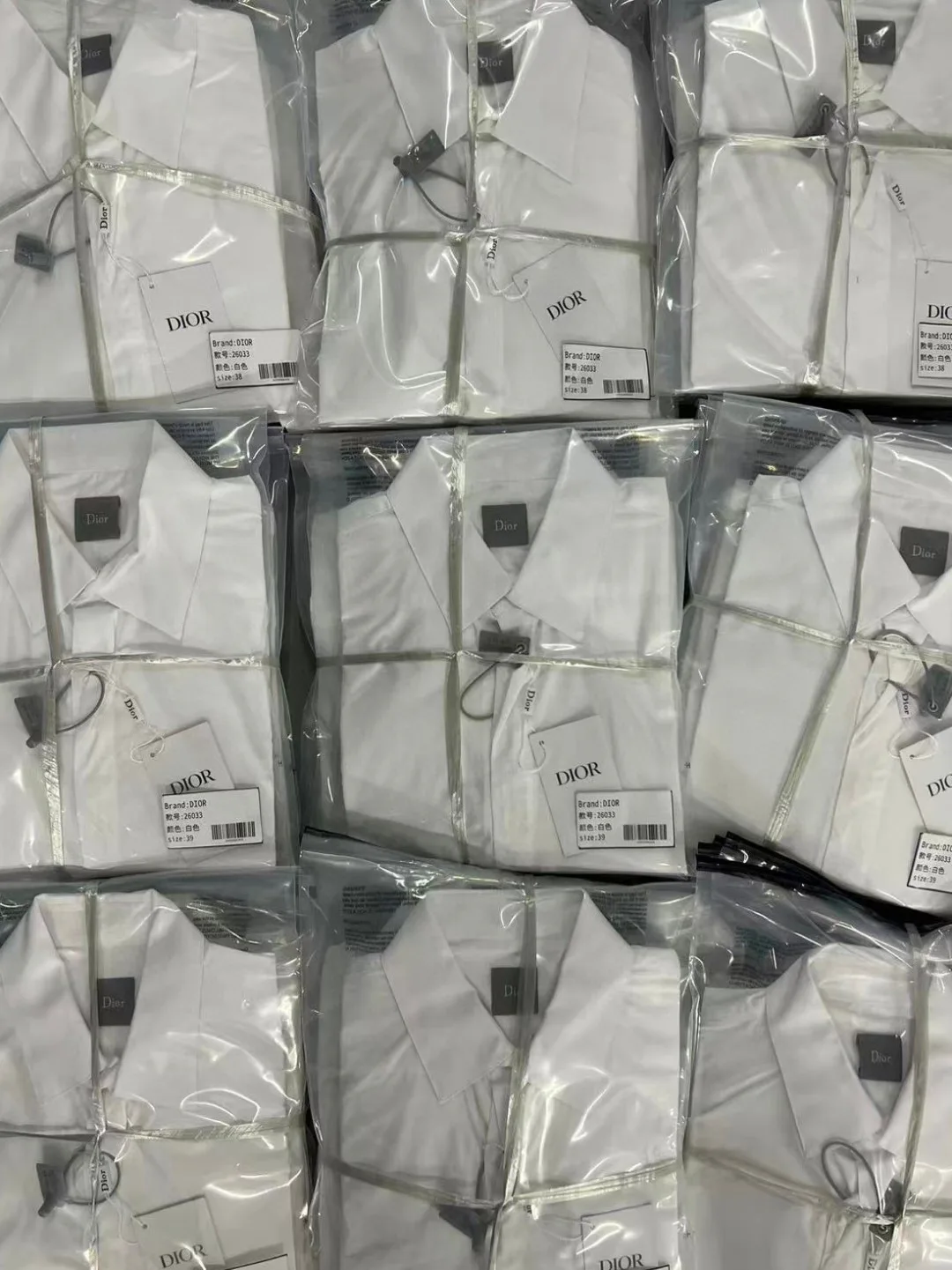 Men's Shirts CHRISTIAN DIOR 17527121