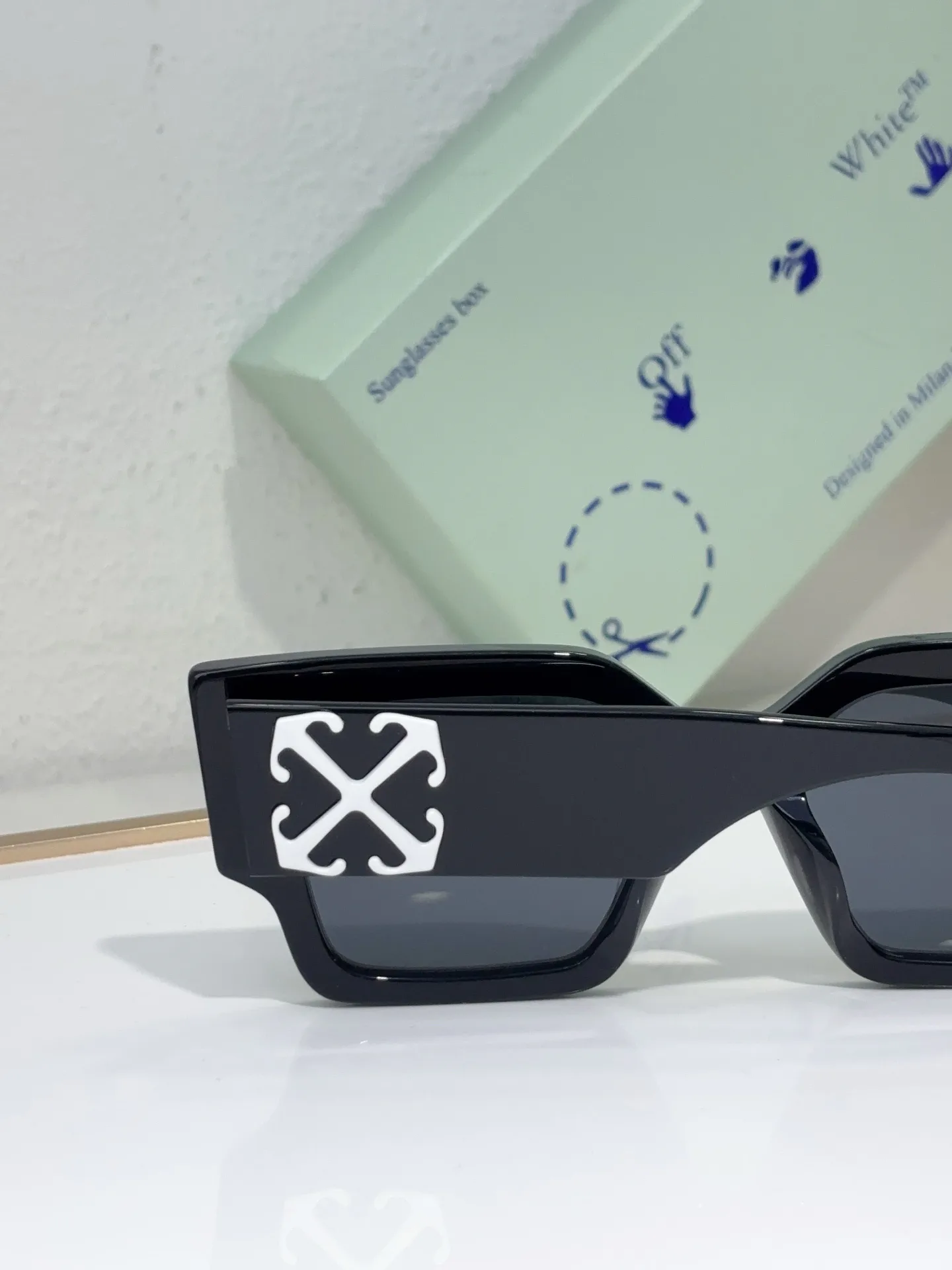 Glasses OFF-WHITE 18338500