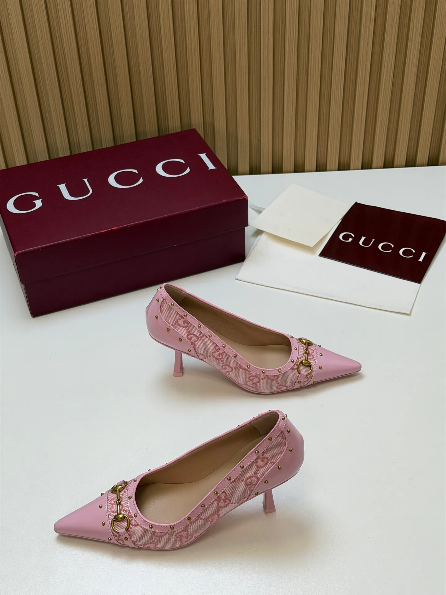Women's Heels GUCCI 17631695