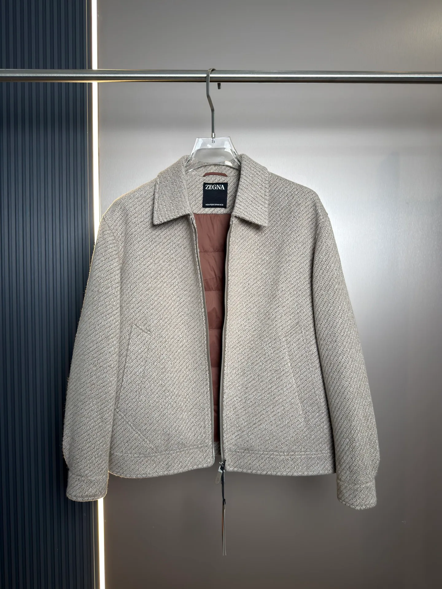 Men's Jackets And Down Jackets ZEGNA 18216860