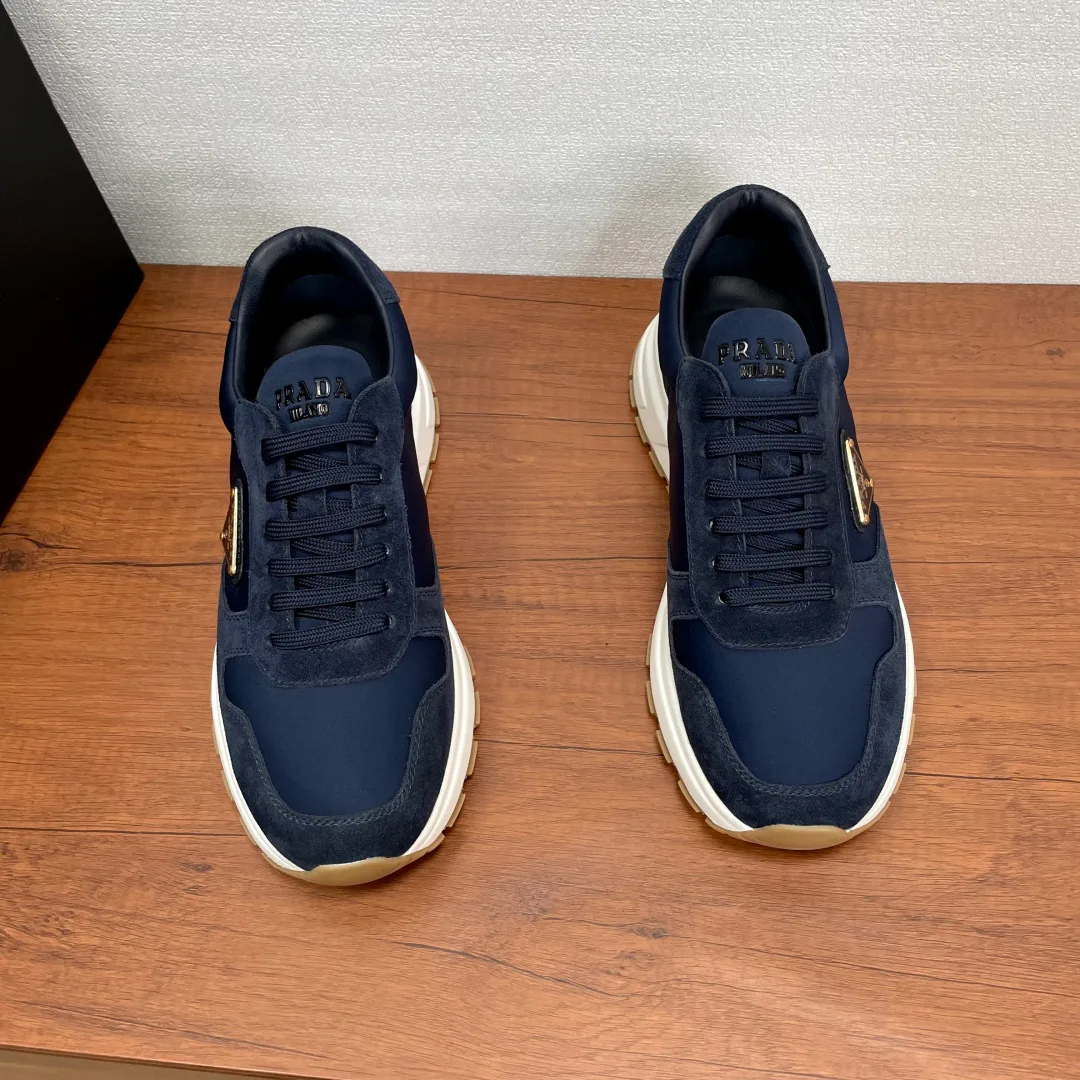 Men's Sneakers PRADA 17298424