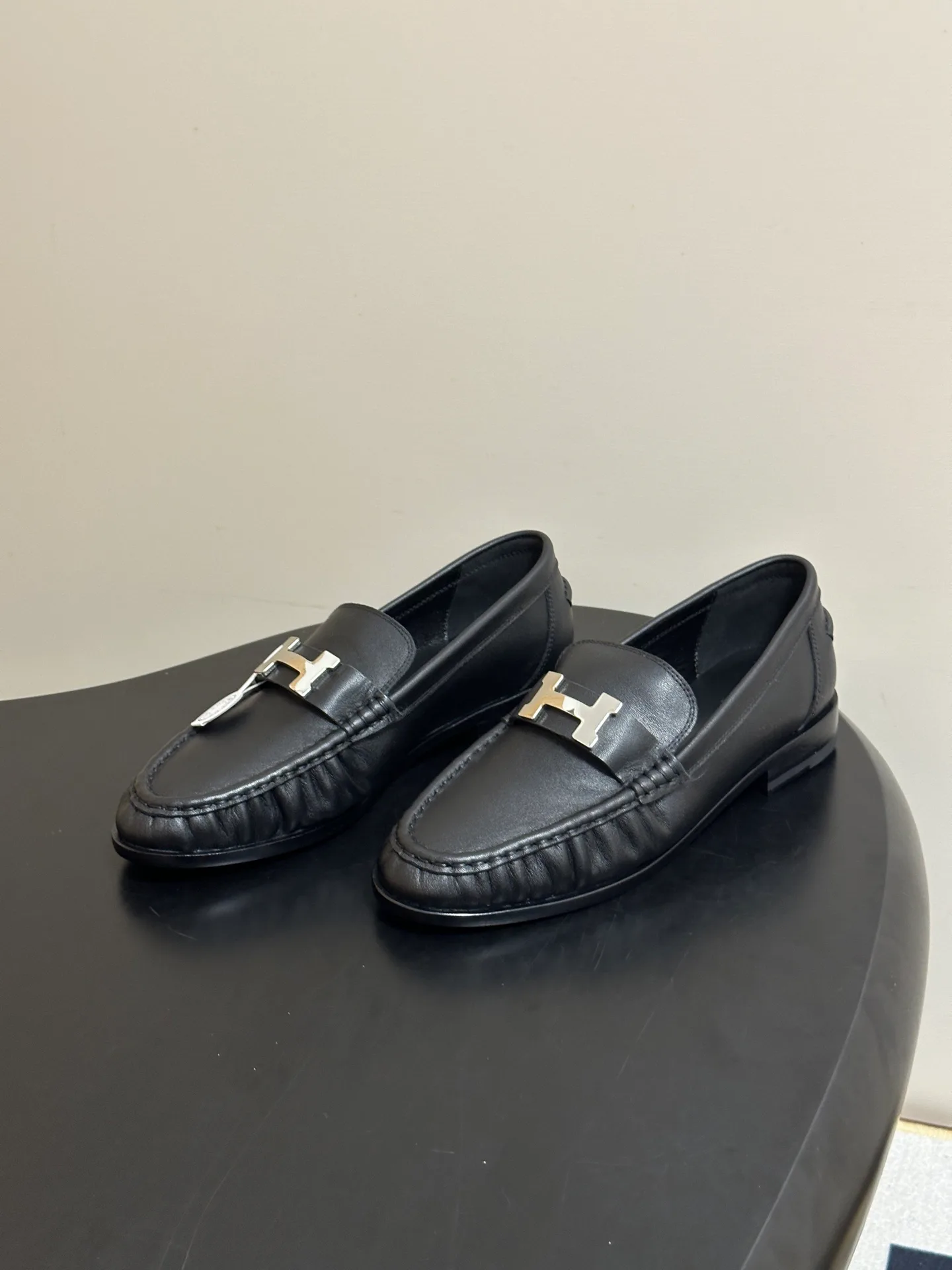 Women's Loafers And Moccasins HERMES 18392485