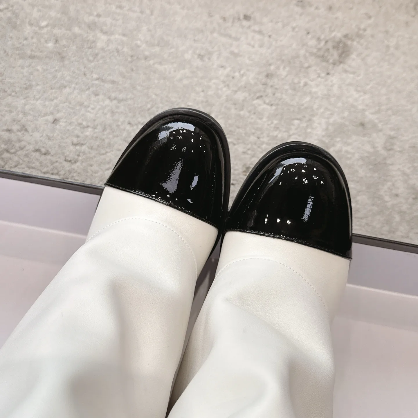 Women's Boots CHANEL 18154583