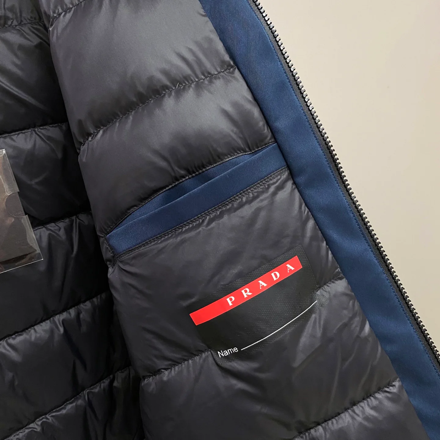 Men's Jackets And Down Jackets PRADA 18029230