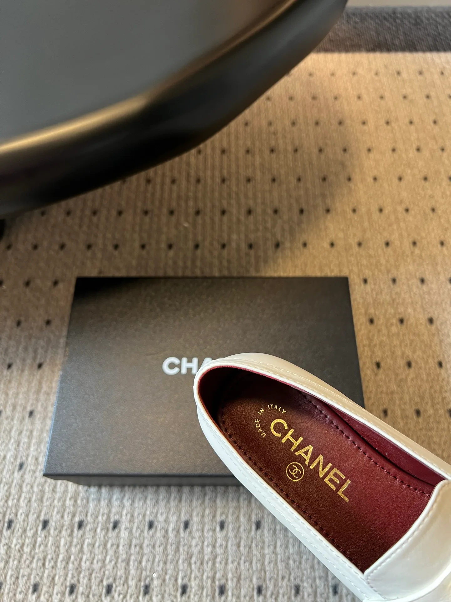 Women's Loafers And Moccasins CHANEL 16892103