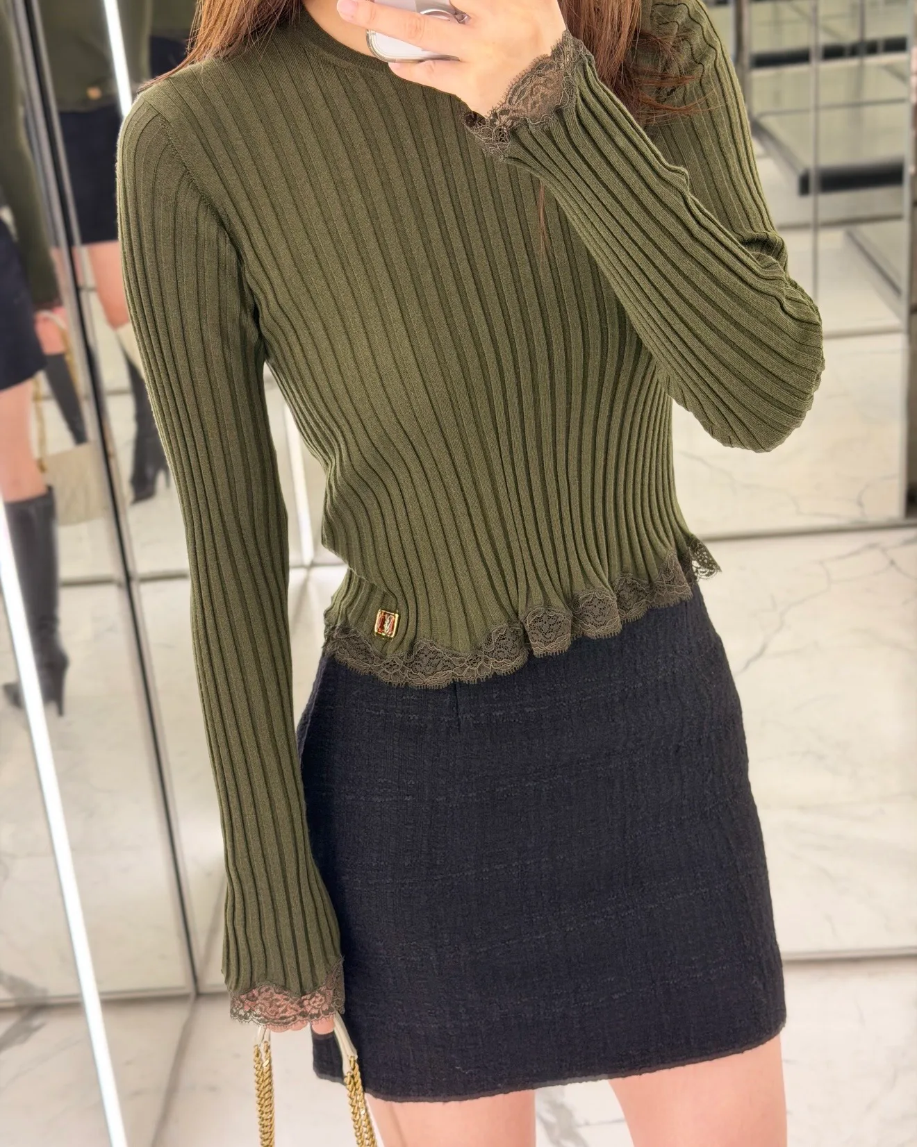 Women's Jumpers And Sweaters SAINT LAURENT 17941206