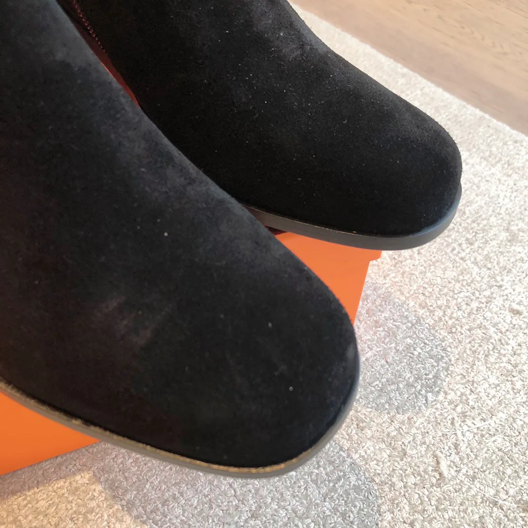 Women's Booties HERMES 18446748
